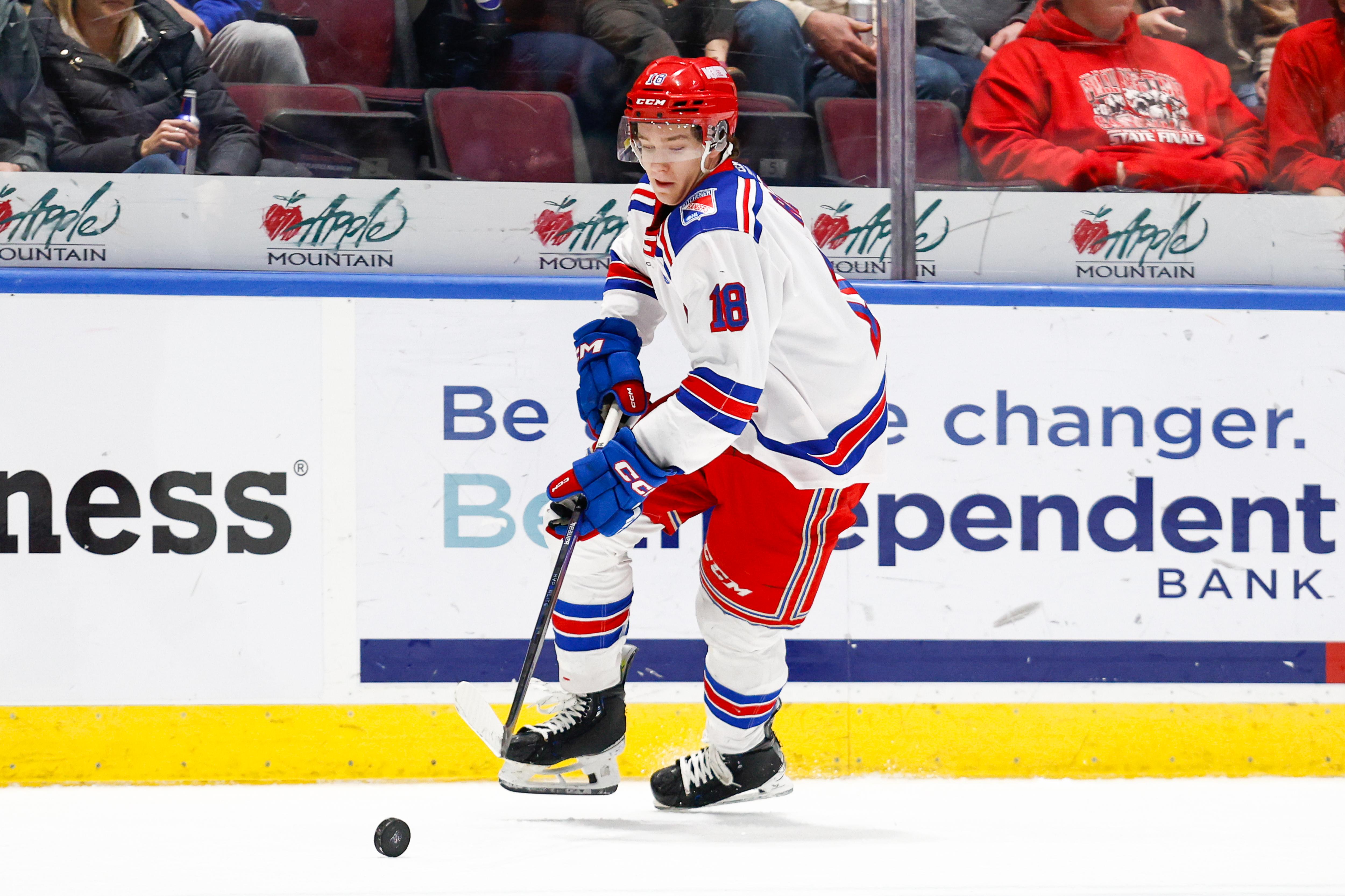 Kitchener Rangers v Saginaw Spirit
