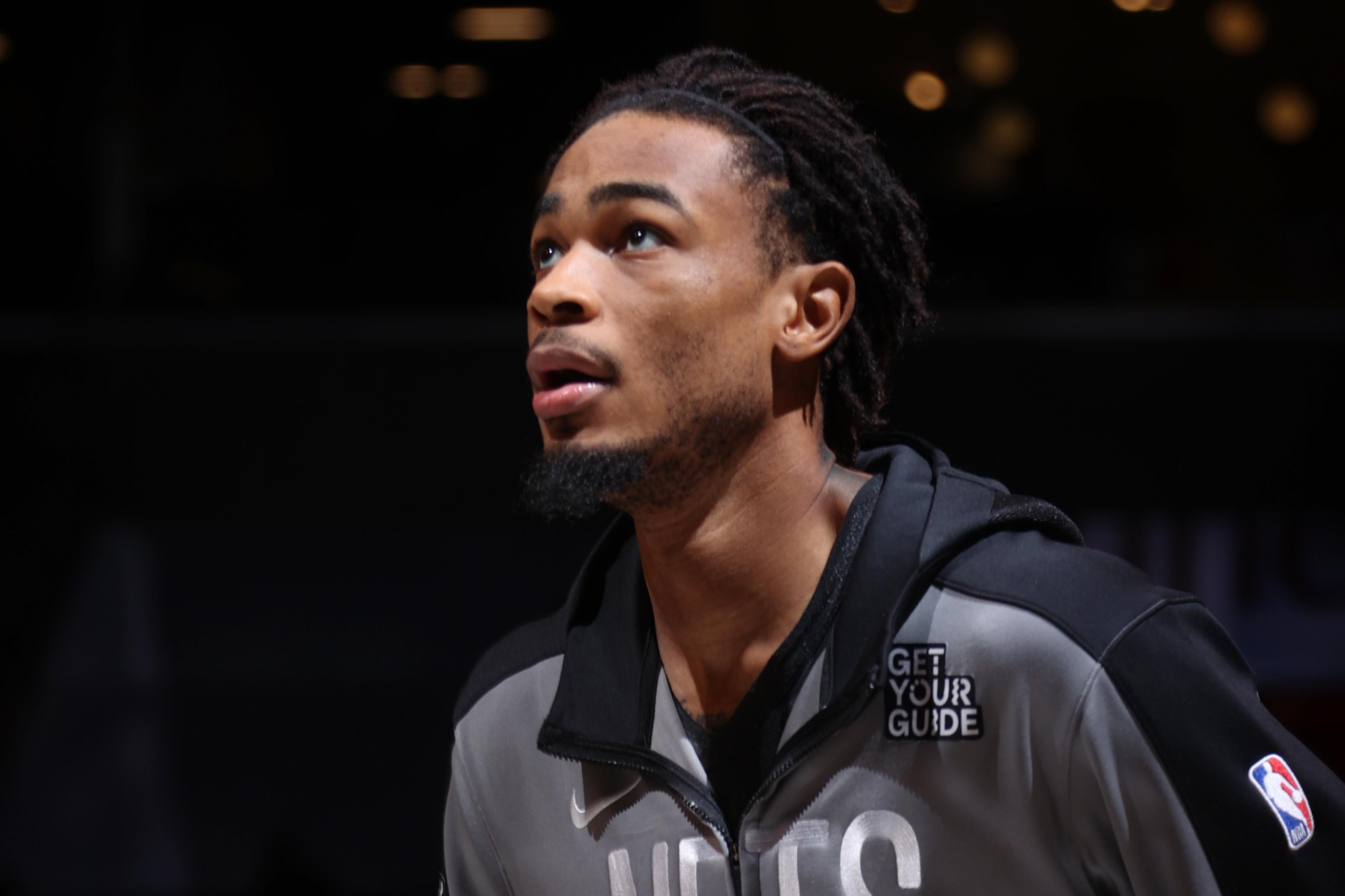 Washington Wizards v Brooklyn Nets