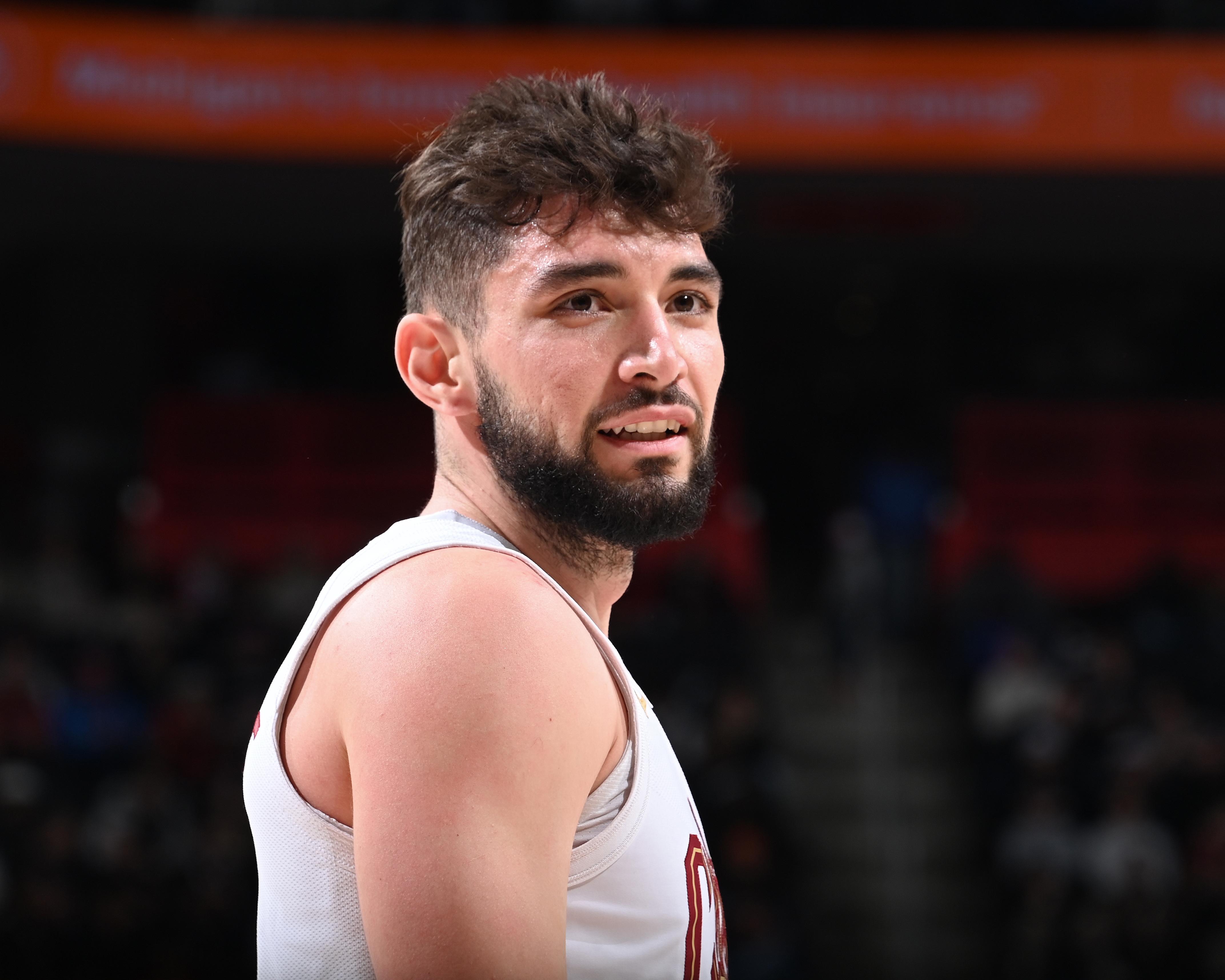 Cleveland Cavaliers v Detroit Pistons