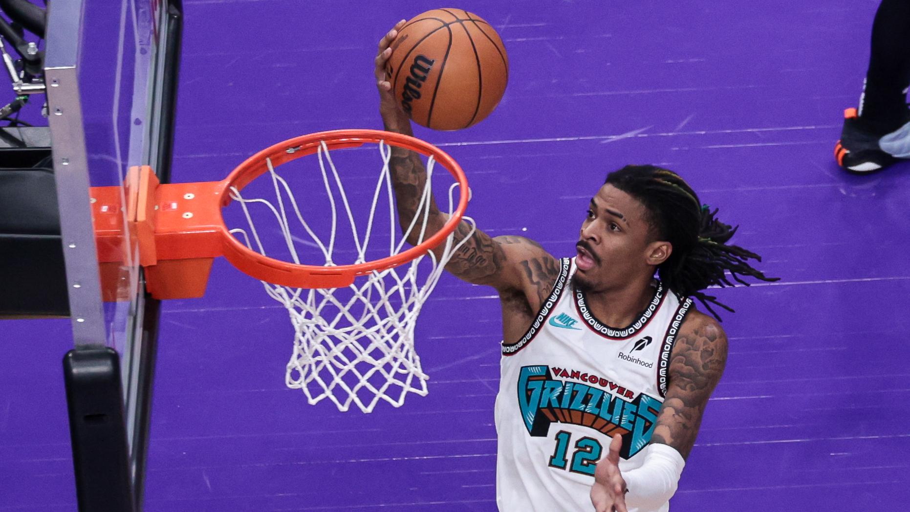 Memphis Grizzlies vs Toronto Raptors