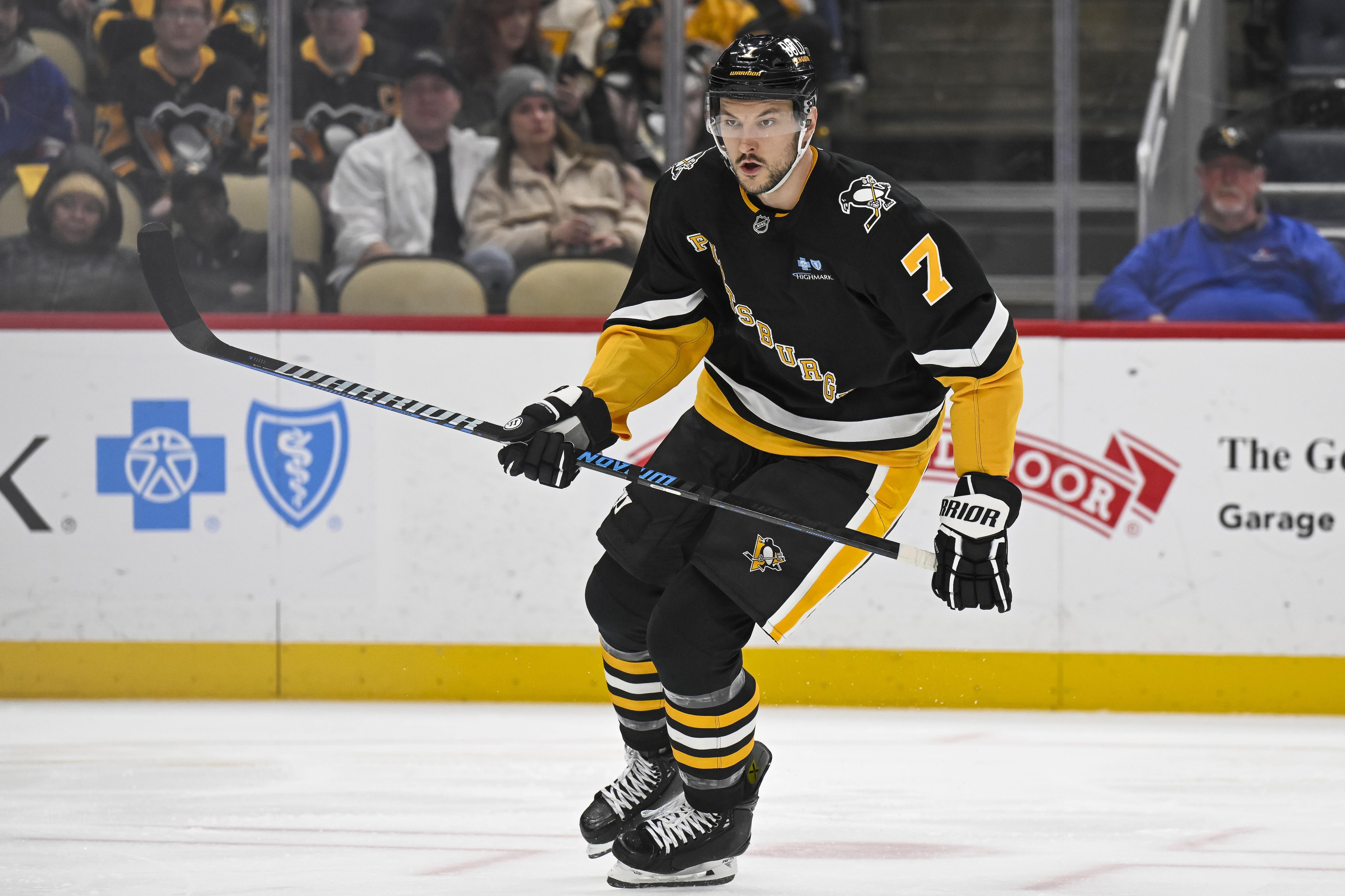 NHL: FEB 04 Devils at Penguins