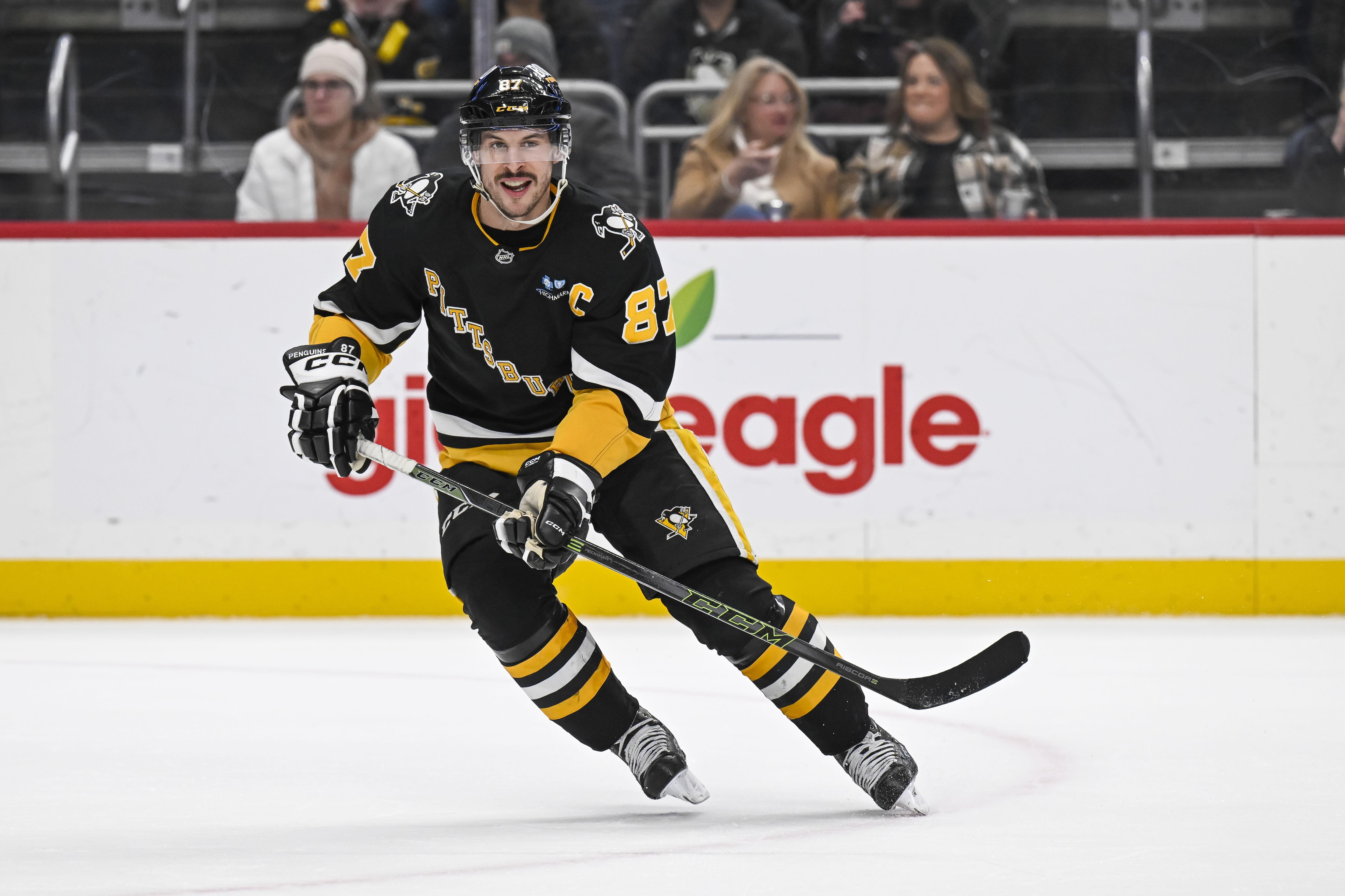 NHL: FEB 04 Devils at Penguins