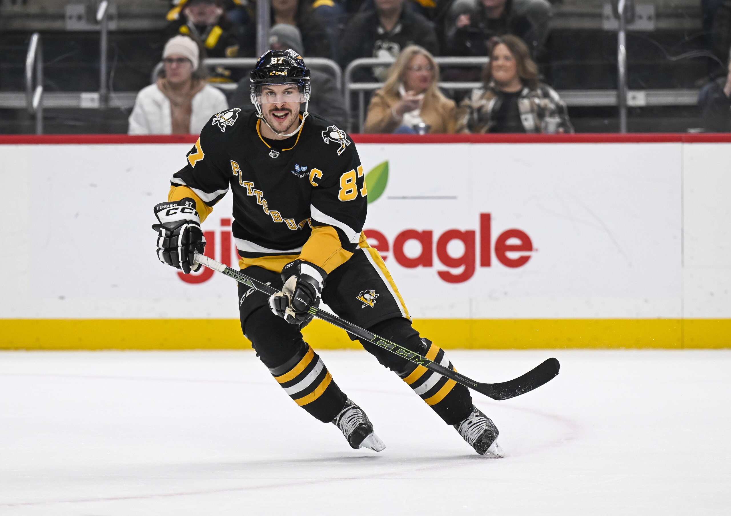 NHL: FEB 04 Devils at Penguins