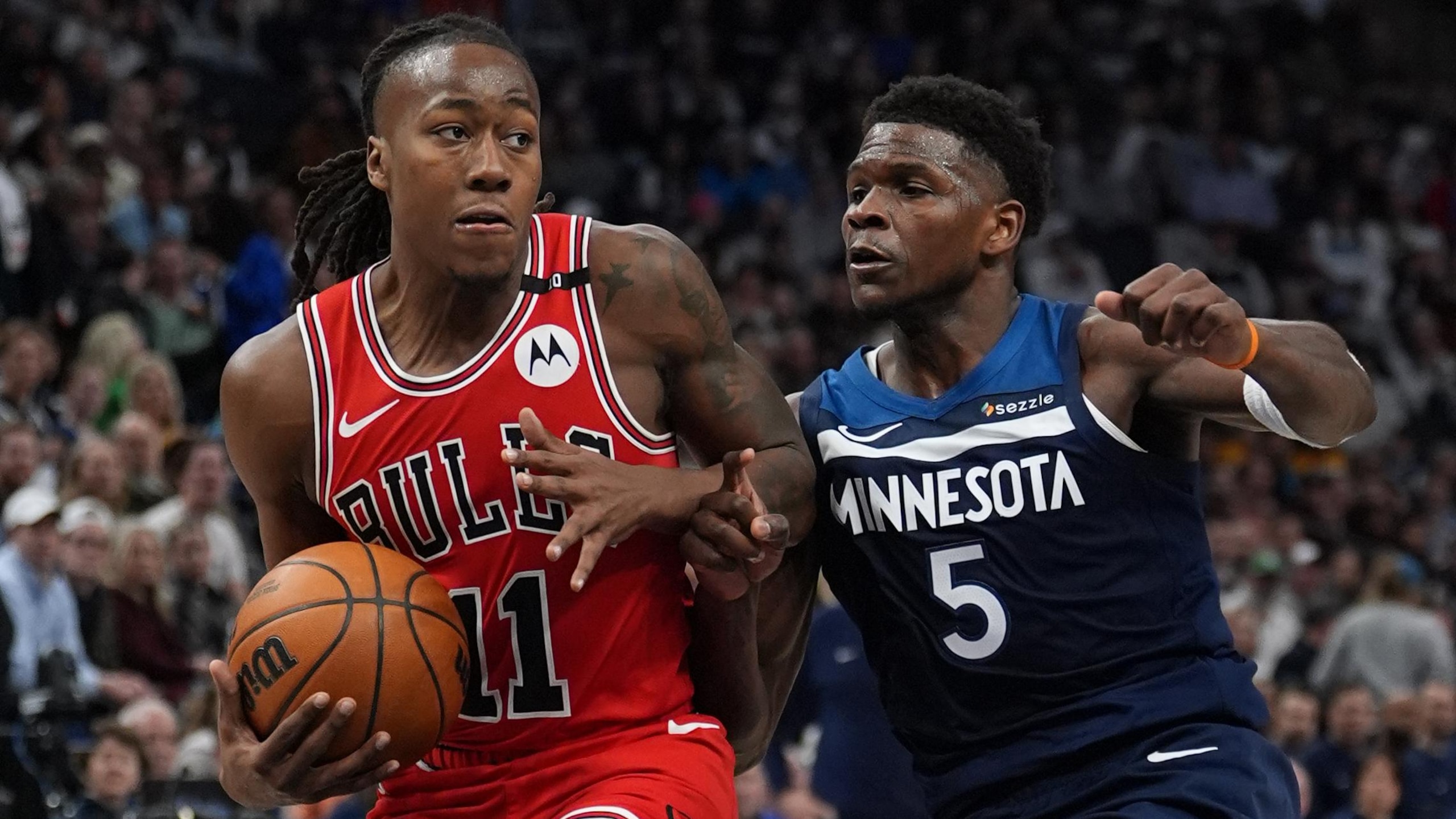 Chicago Bulls v Minnesota Timberwolves