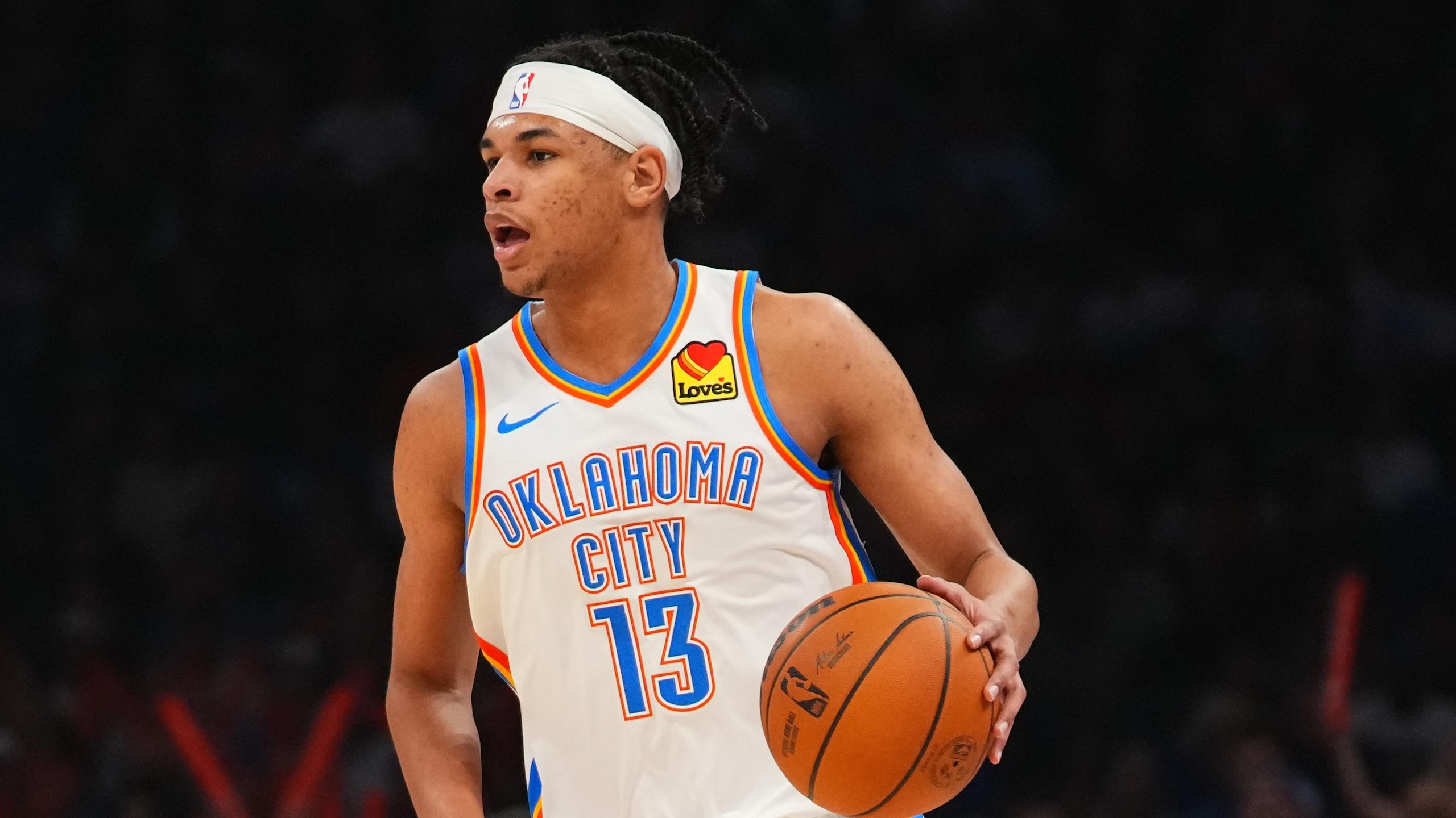 Phoenix Suns v Oklahoma City Thunder