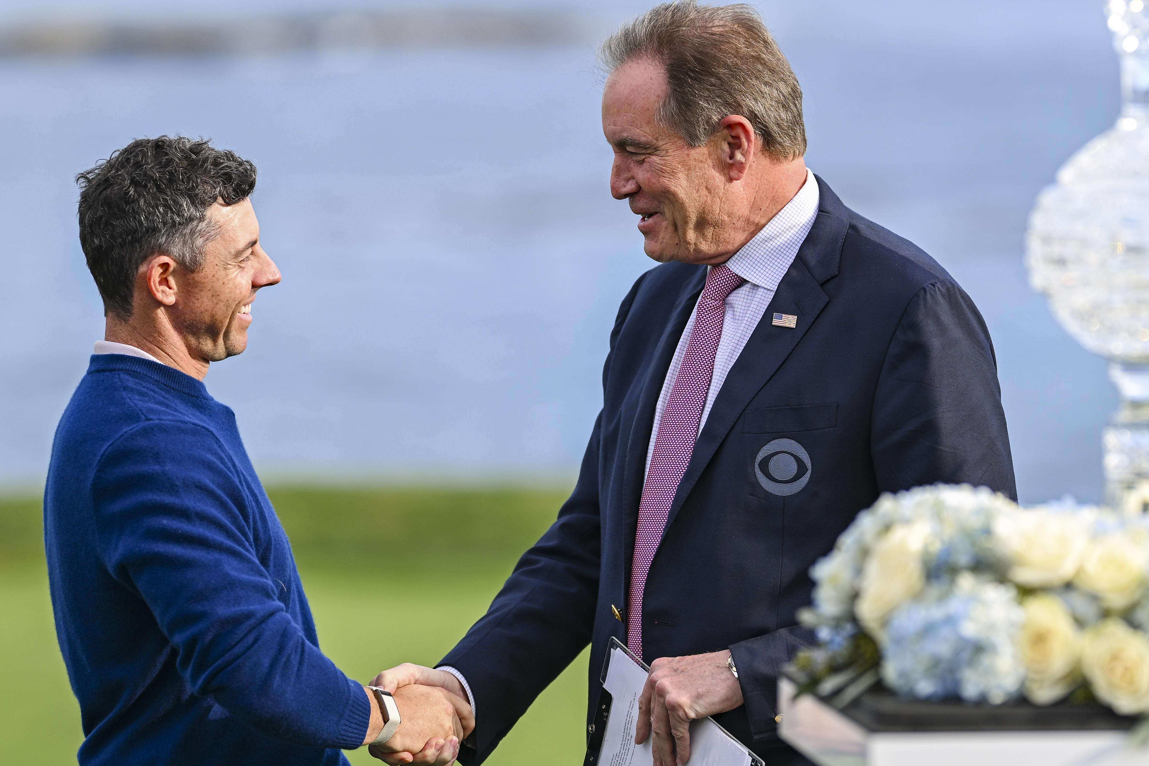AT&T Pebble Beach Pro-Am 2025 - Final Round AT&T Pebble Beach Pro-Am 2025 - Final Round