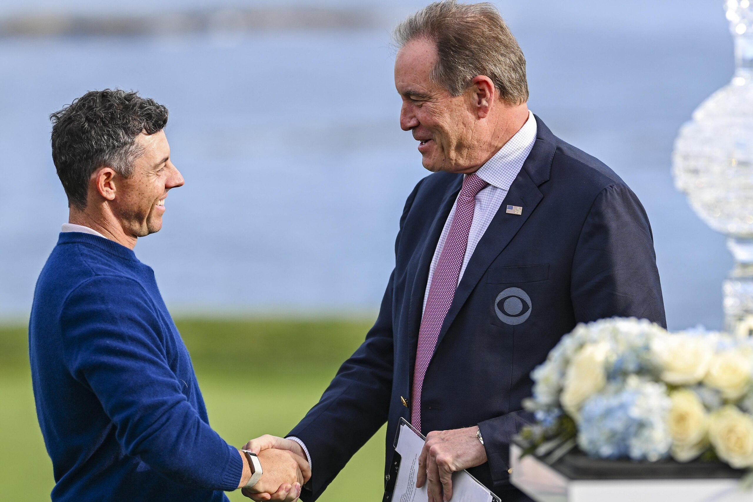 AT&T Pebble Beach Pro-Am 2025 - Final Round AT&T Pebble Beach Pro-Am 2025 - Final Round