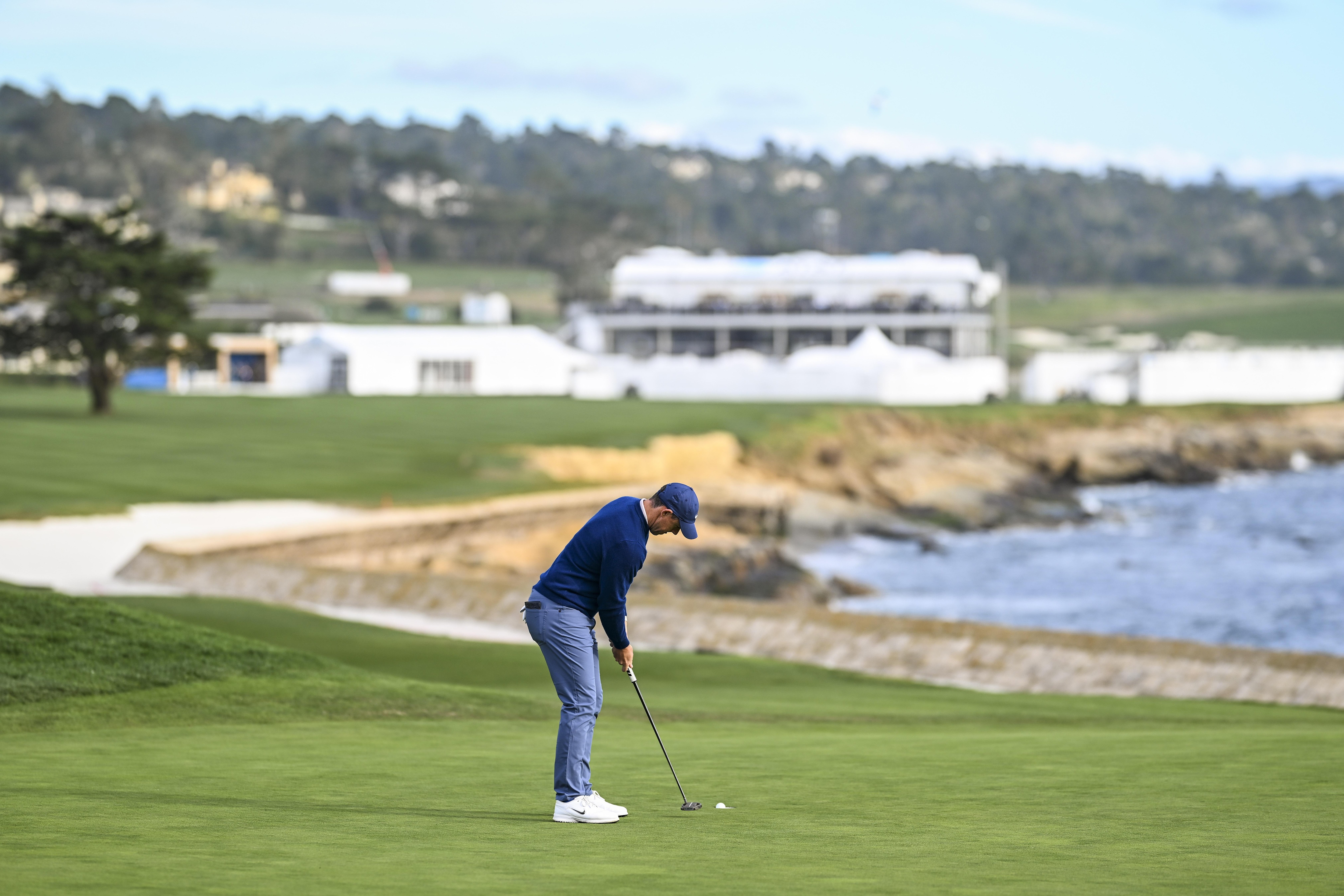 AT&T Pebble Beach Pro-Am 2025 - Final Round