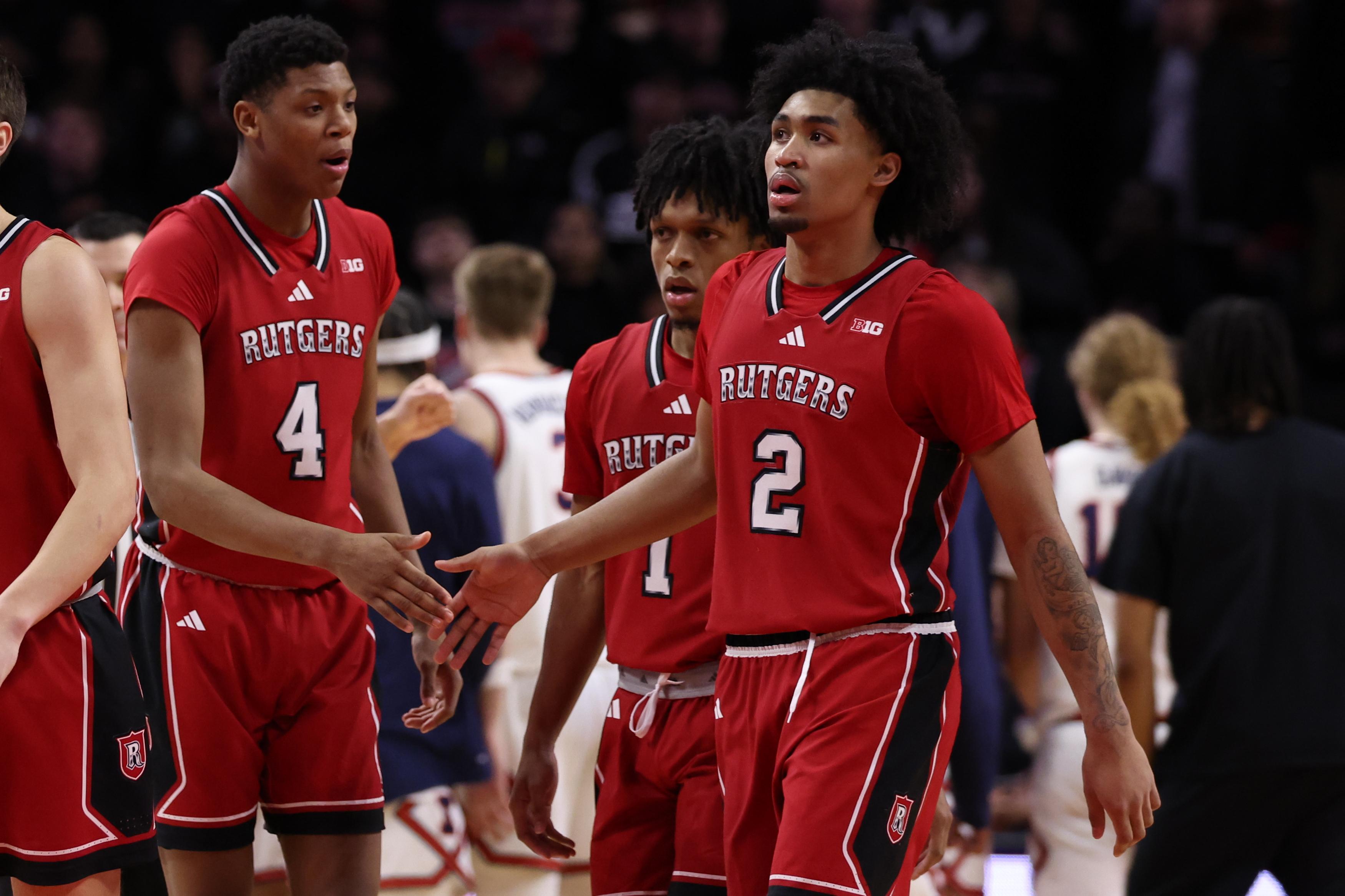 Illinois v Rutgers