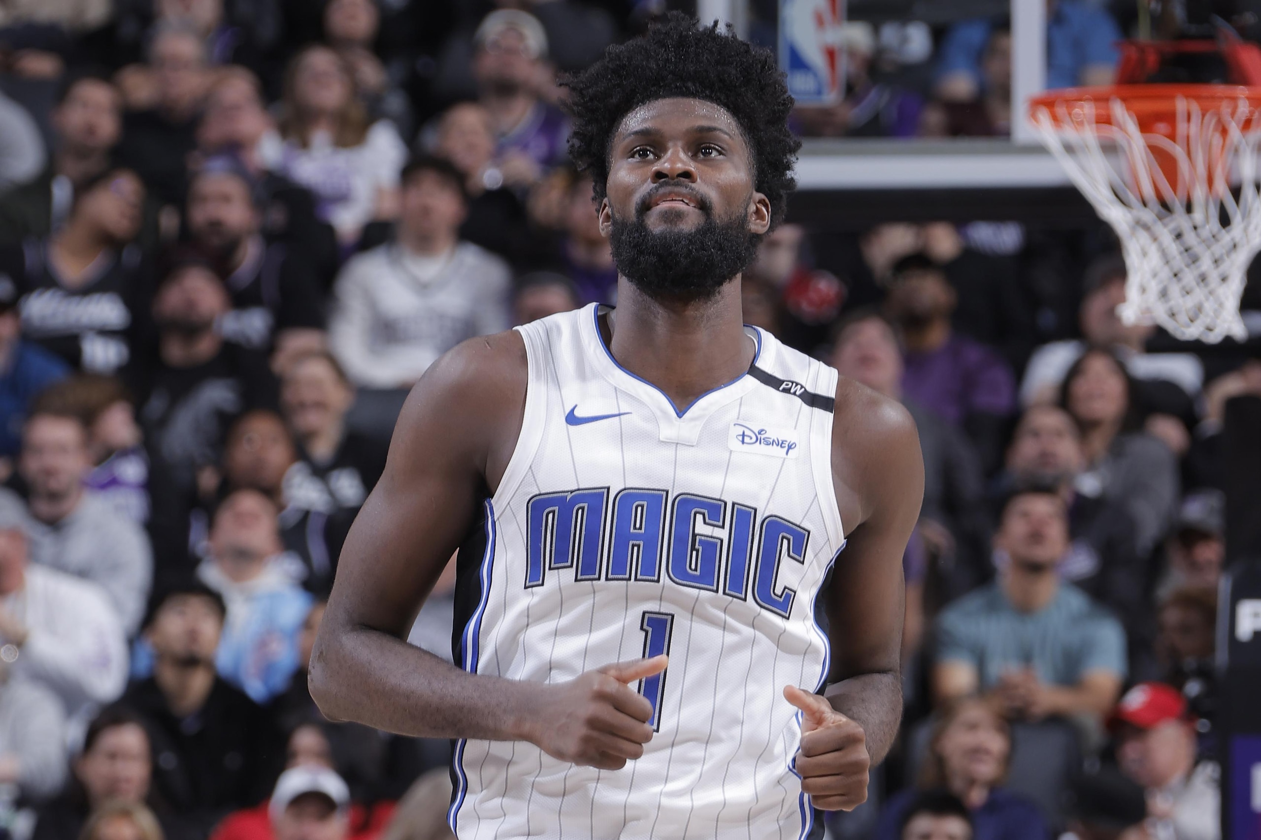 Orlando Magic v Sacramento Kings Orlando Magic v Sacramento Kings