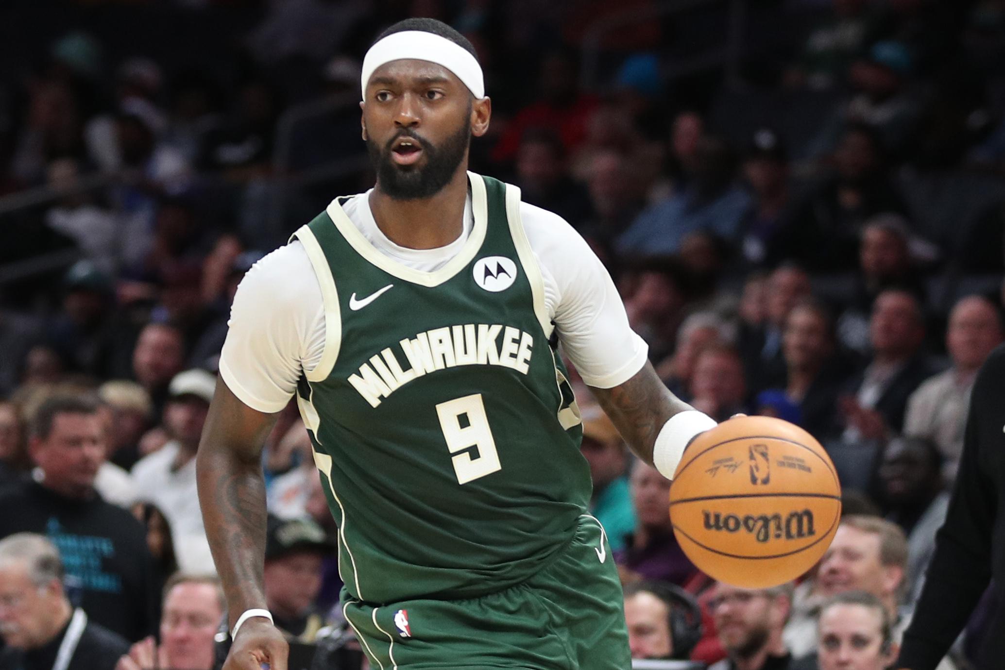 Milwaukee Bucks v Charlotte Hornets