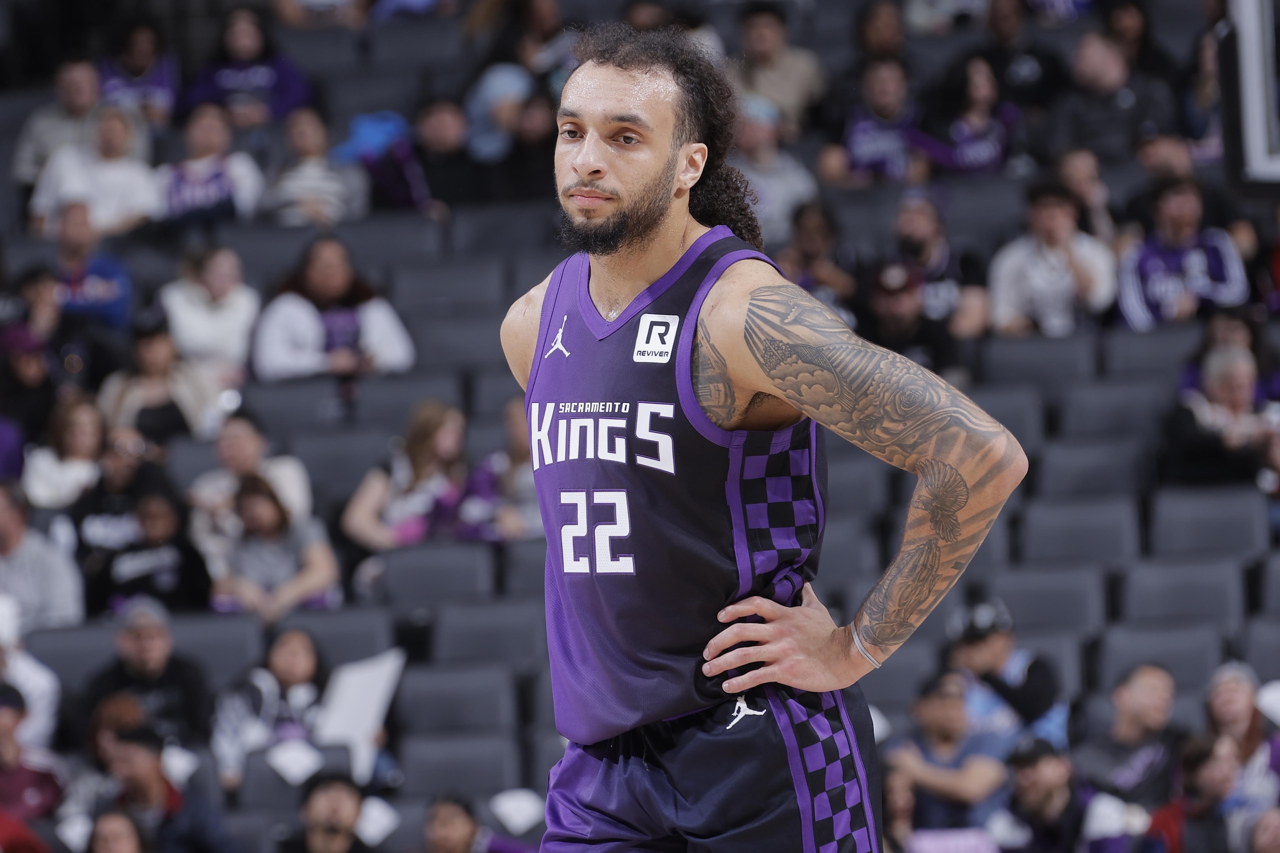 Orlando Magic v Sacramento Kings