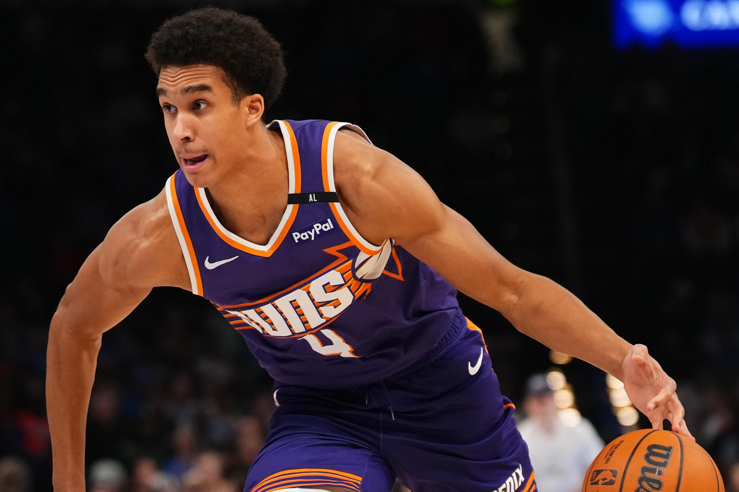 Phoenix Suns v Oklahoma City Thunder