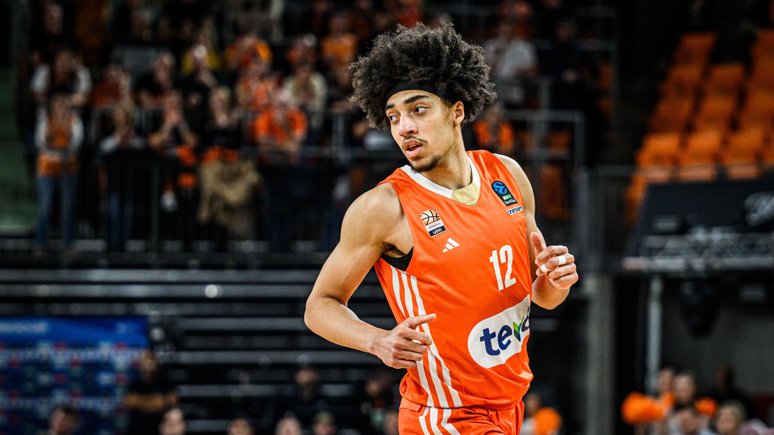 Ratiopharm ulm v Tel Aviv - EuroCup