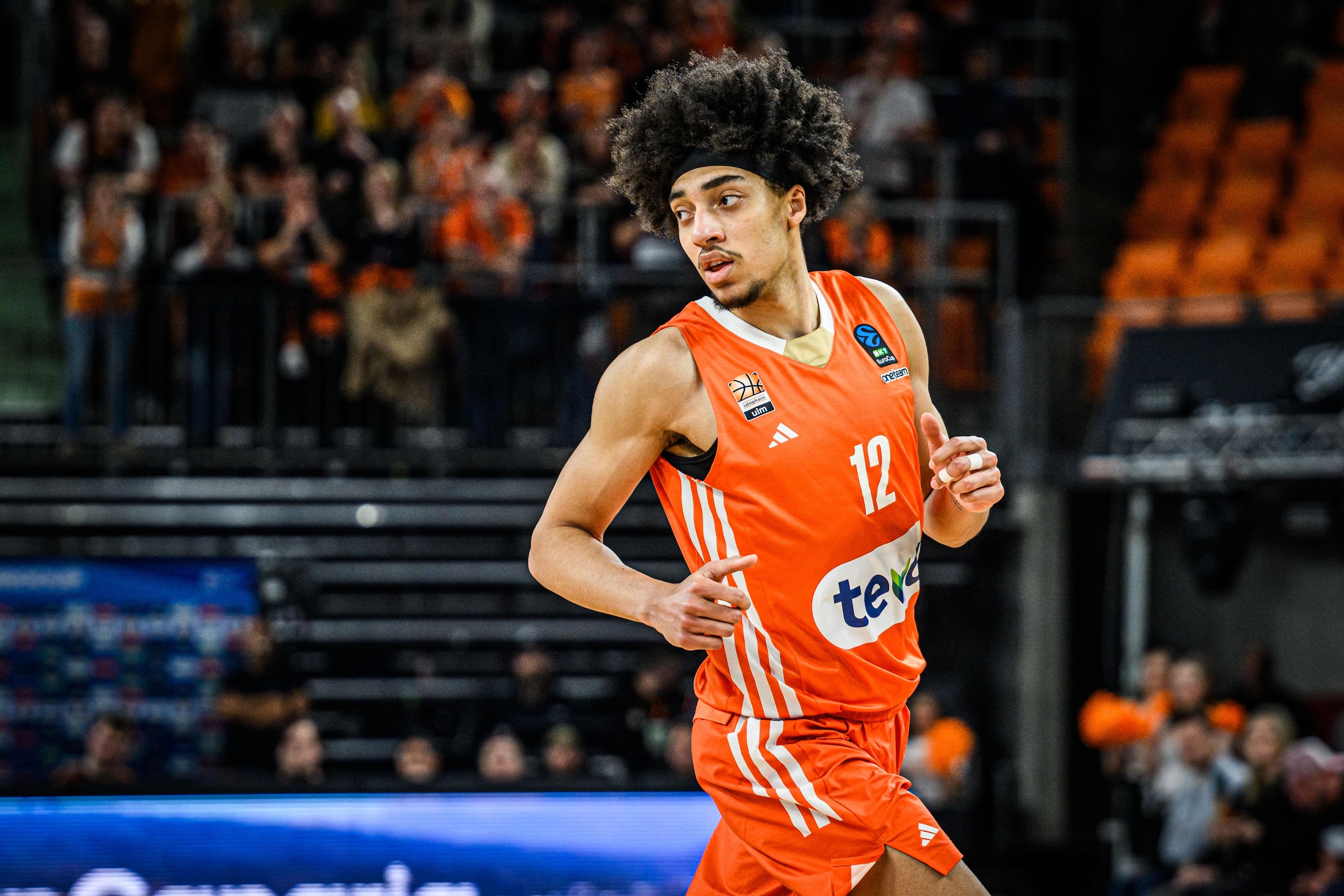 Ratiopharm ulm v Tel Aviv - EuroCup