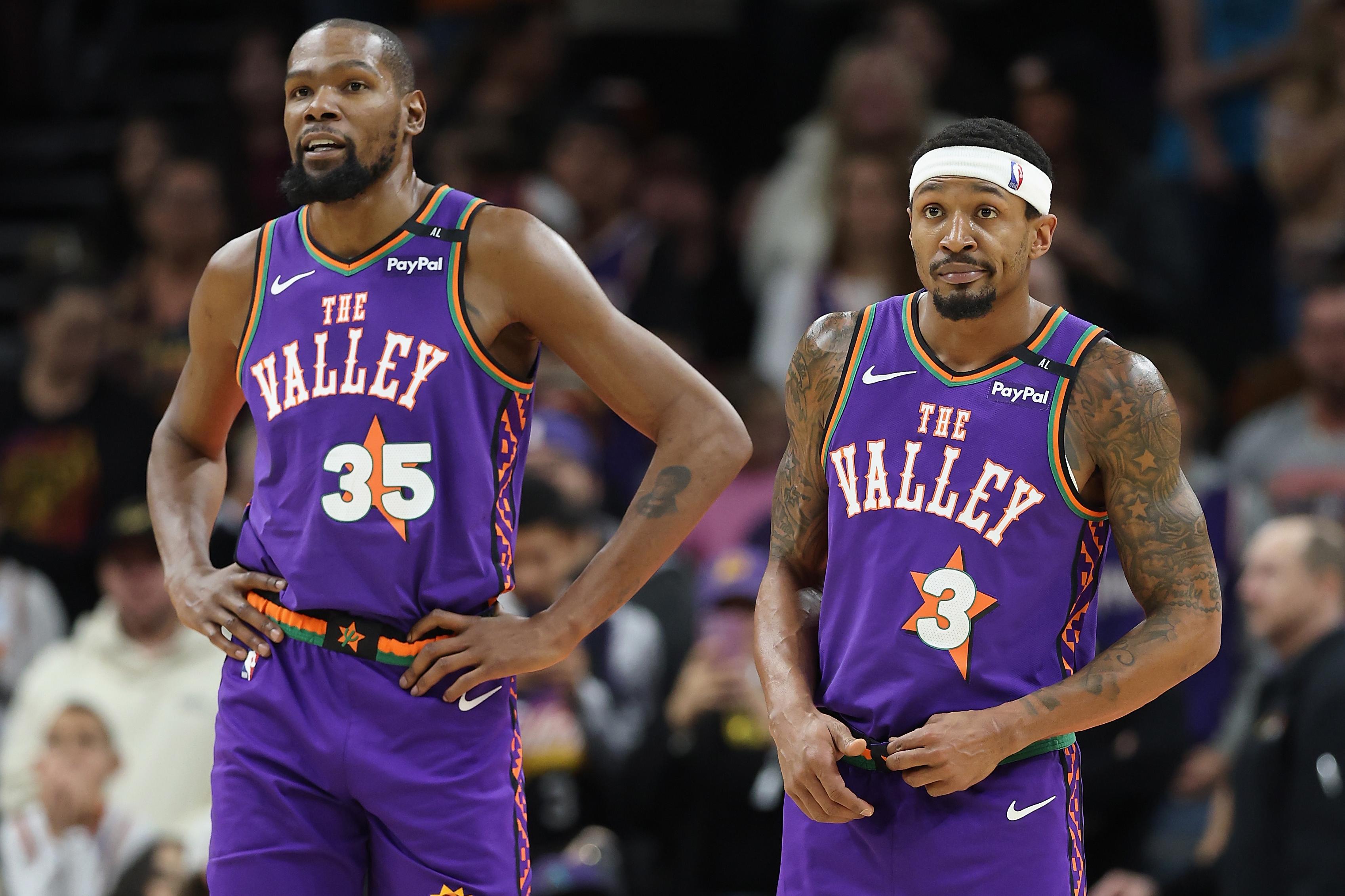 Charlotte Hornets v Phoenix Suns