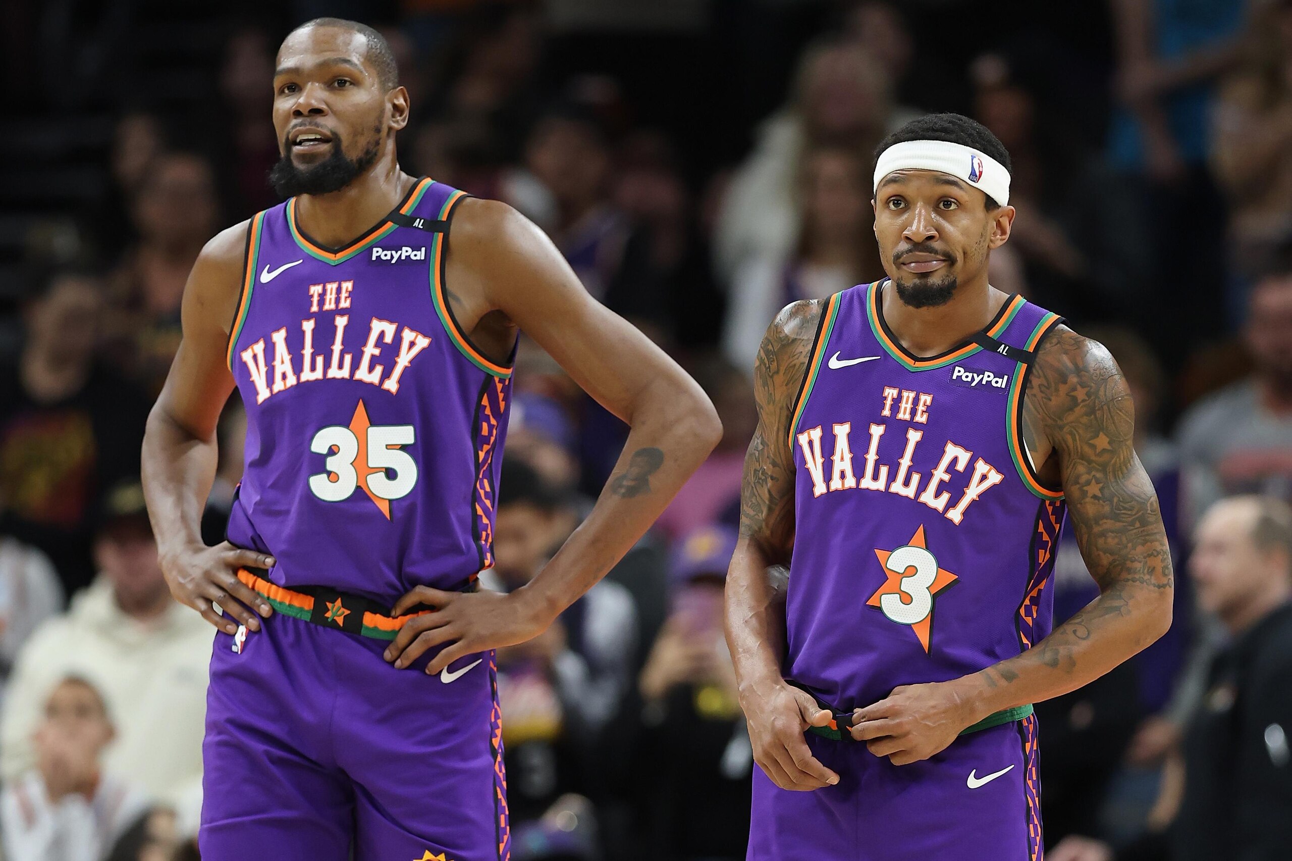 Charlotte Hornets v Phoenix Suns
