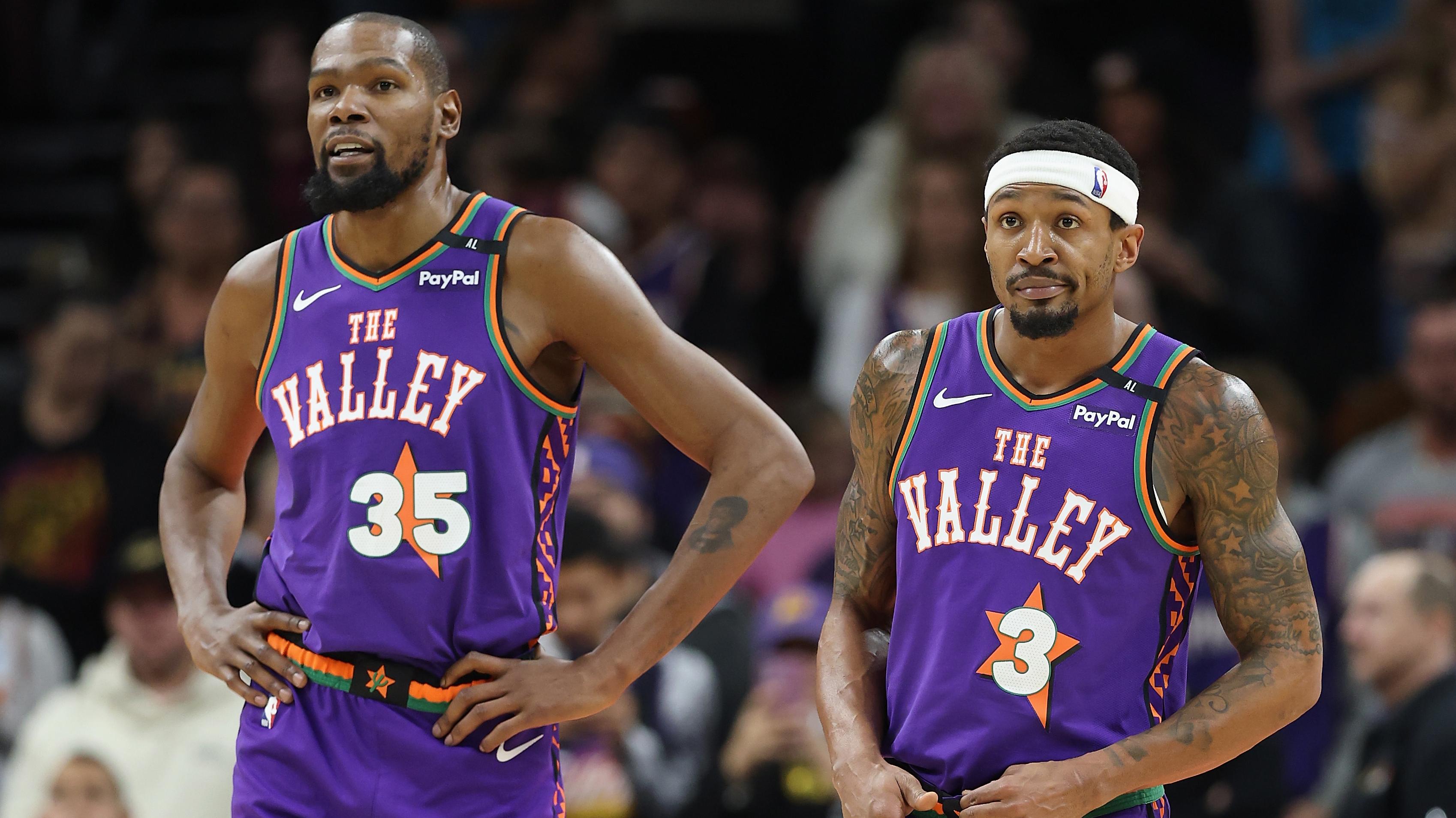 Charlotte Hornets v Phoenix Suns