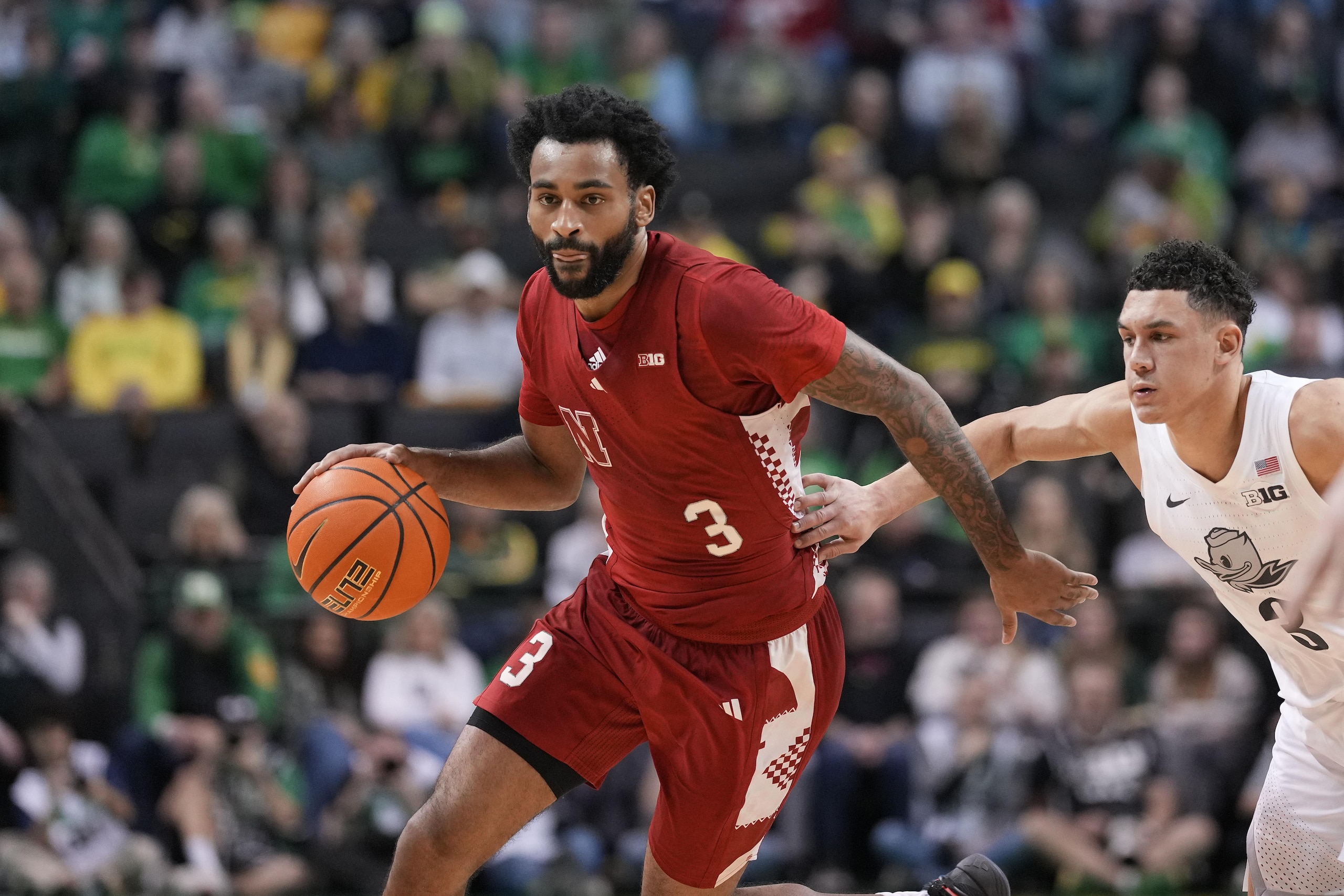 Nebraska v Oregon