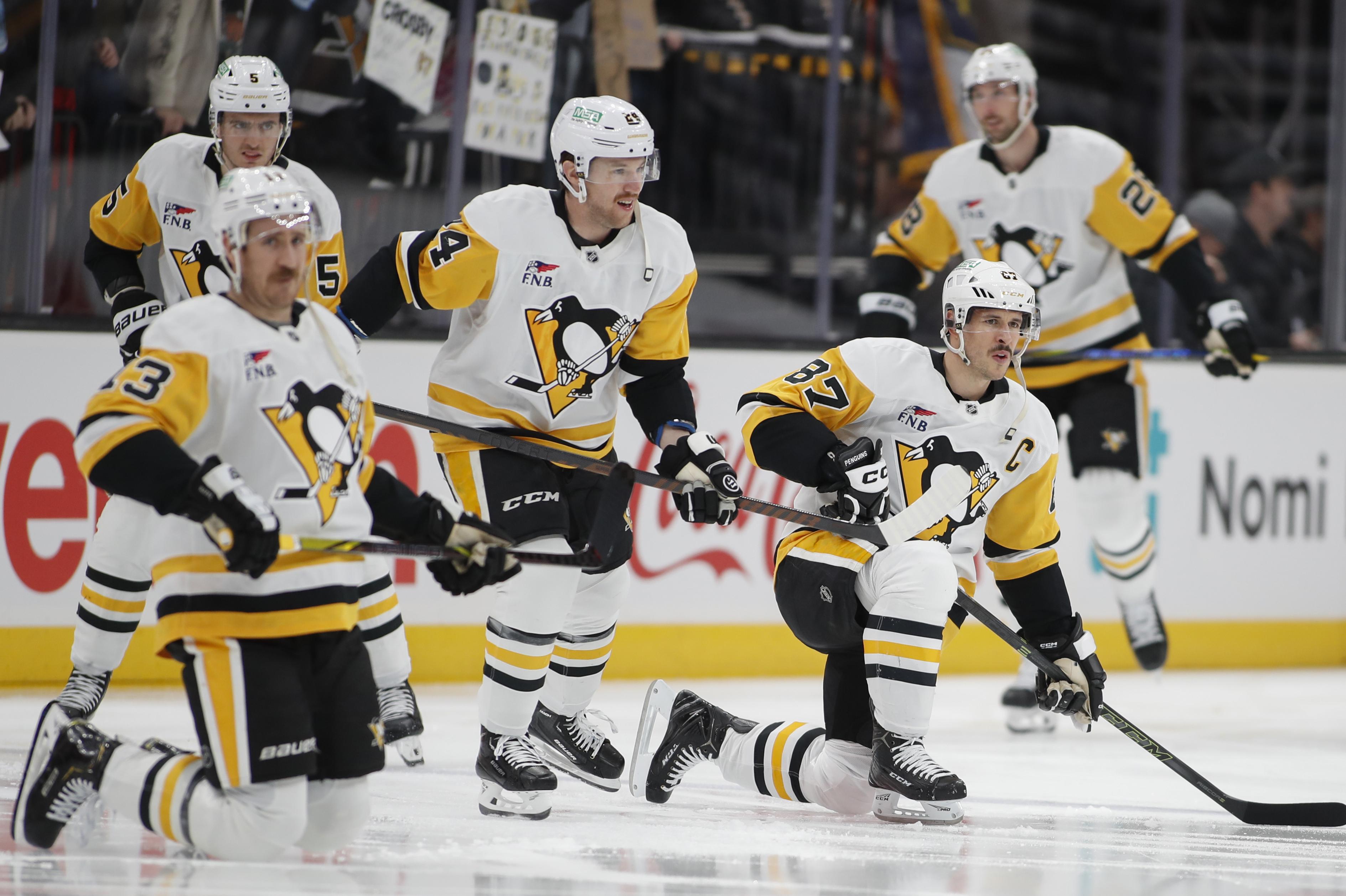 Pittsburgh Penguins v Utah Hockey Club