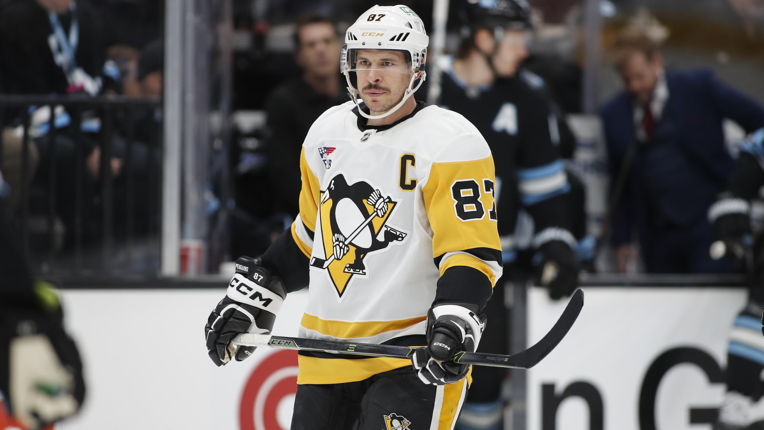 Pittsburgh Penguins v Utah Hockey Club Pittsburgh Penguins v Utah Hockey Club