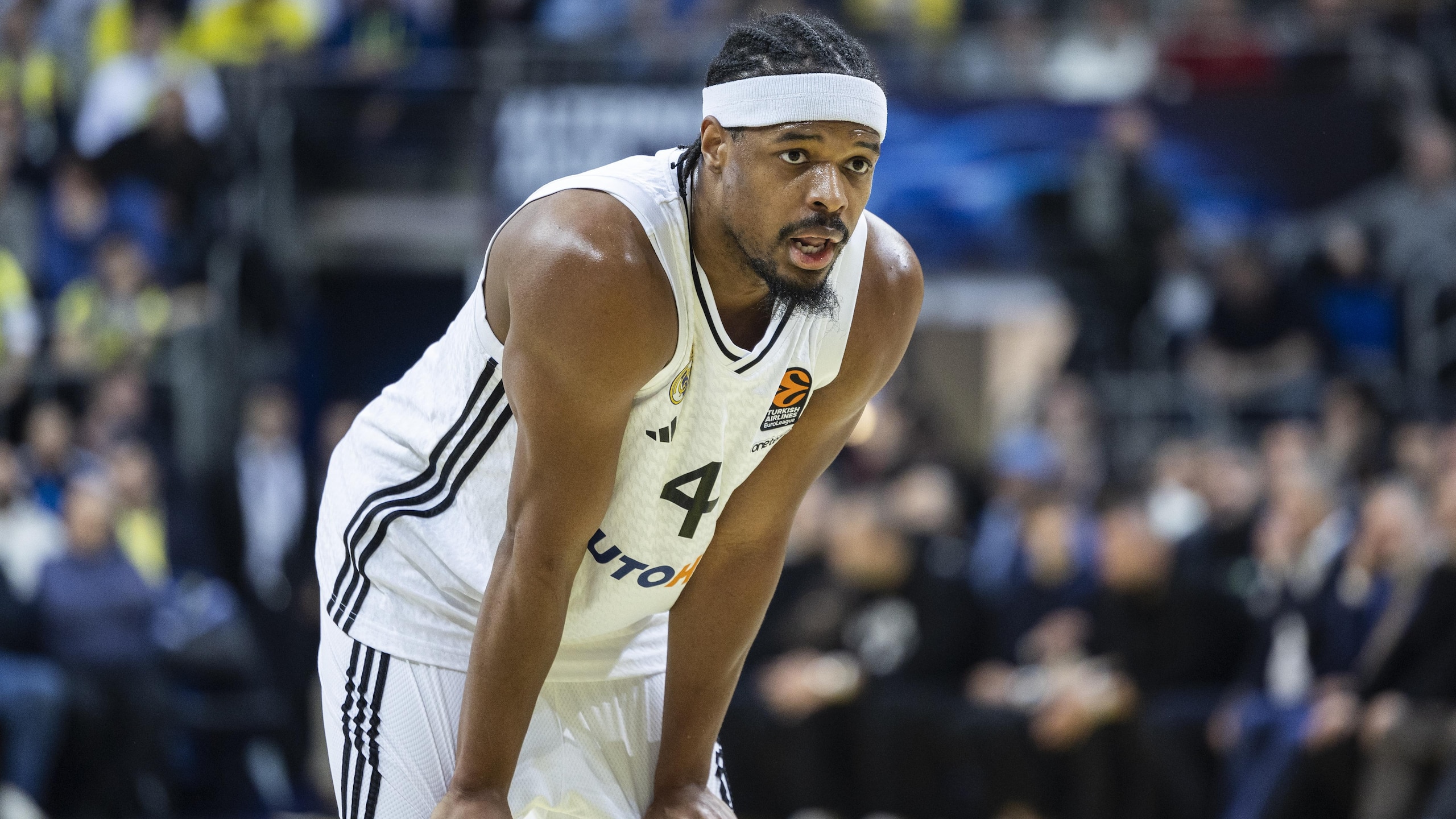 Fenerbahce Beko Istanbul v Real Madrid - Turkish Airlines EuroLeague
