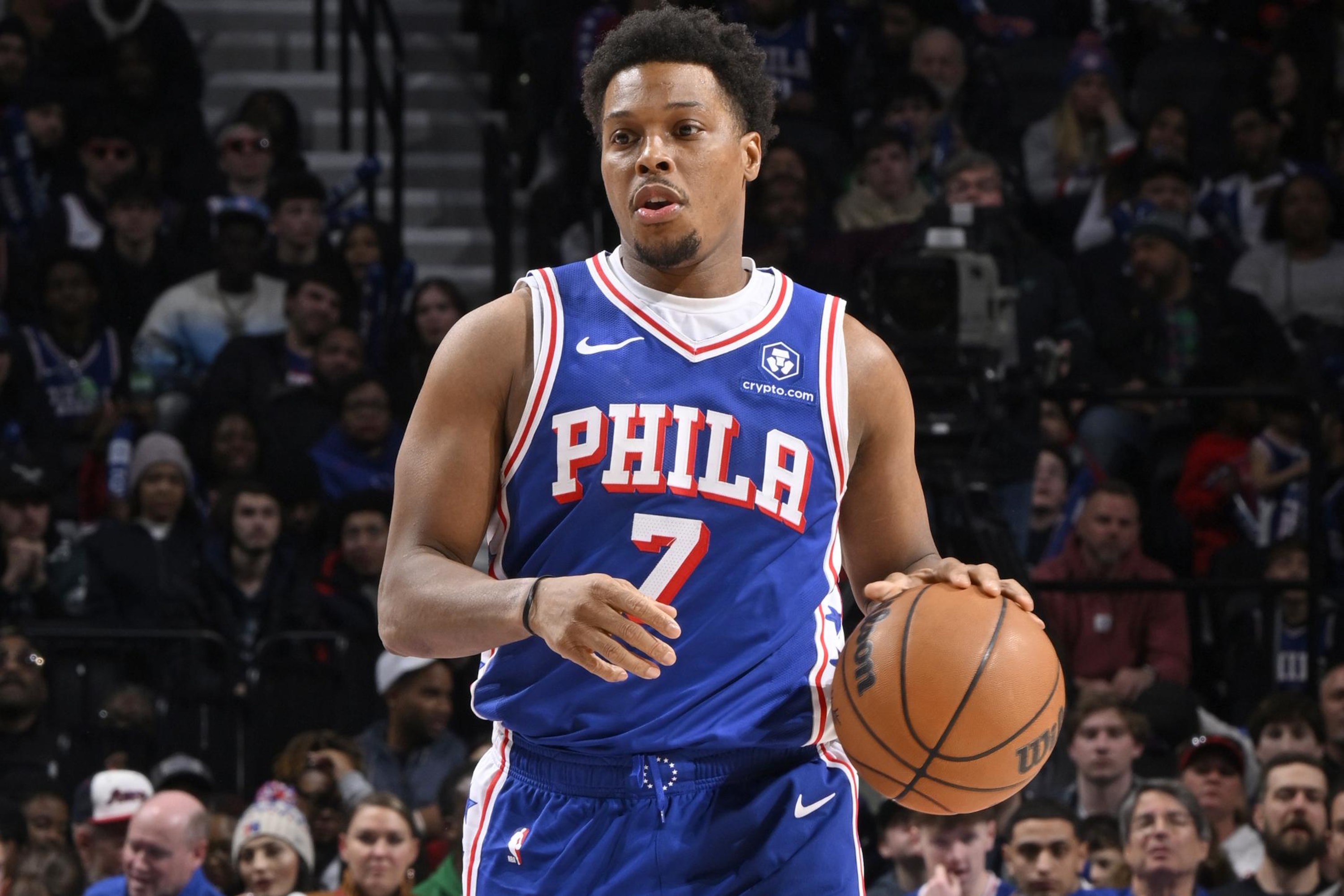 Kyle Lowry, 76ers Agree to New Contract in 2025 NBA Free Agency
