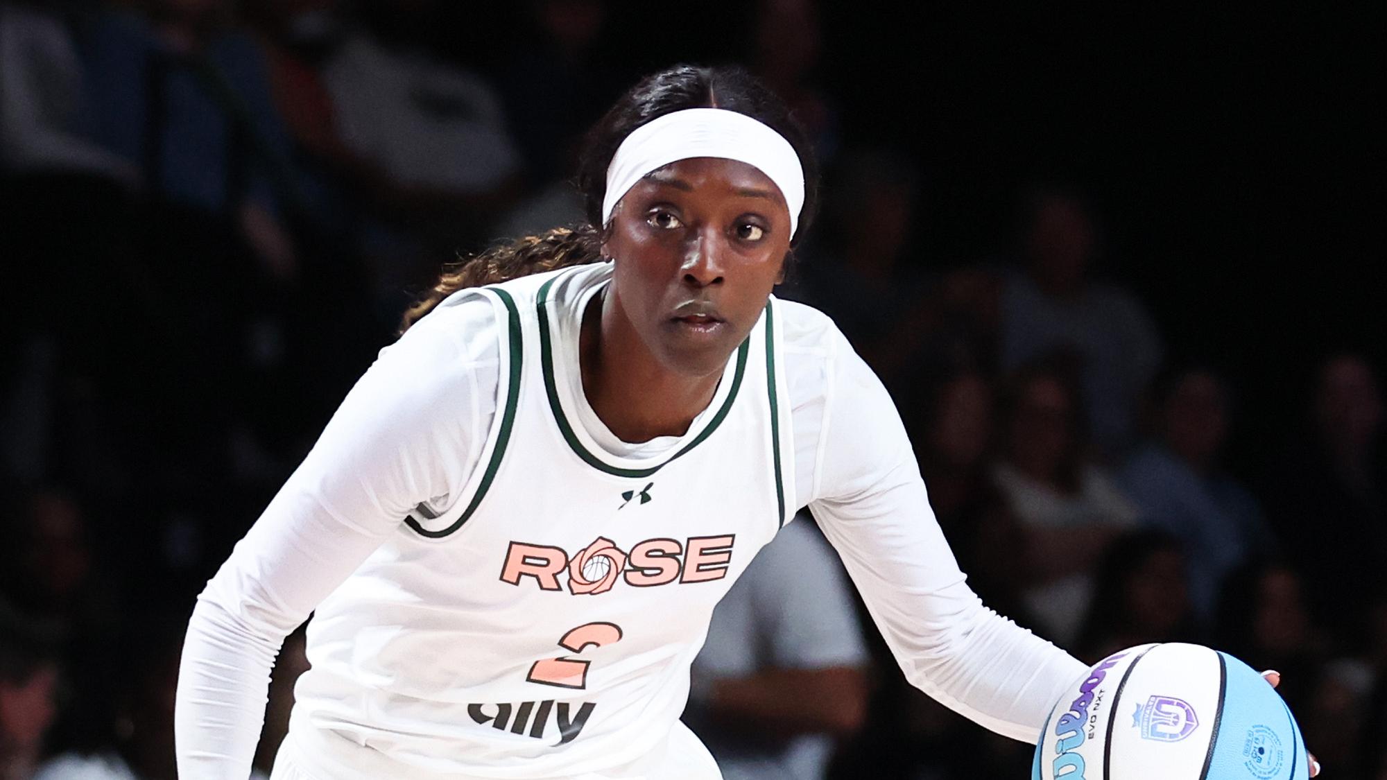 Phantom v Rose - Unrivaled 2025