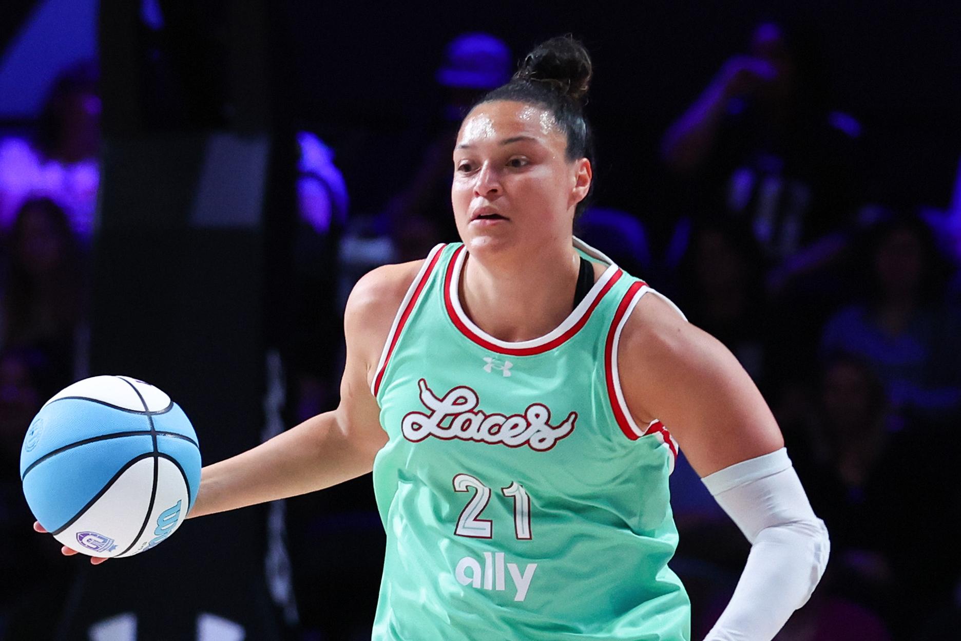 Laces v Lunar Owls - Unrivaled 2025