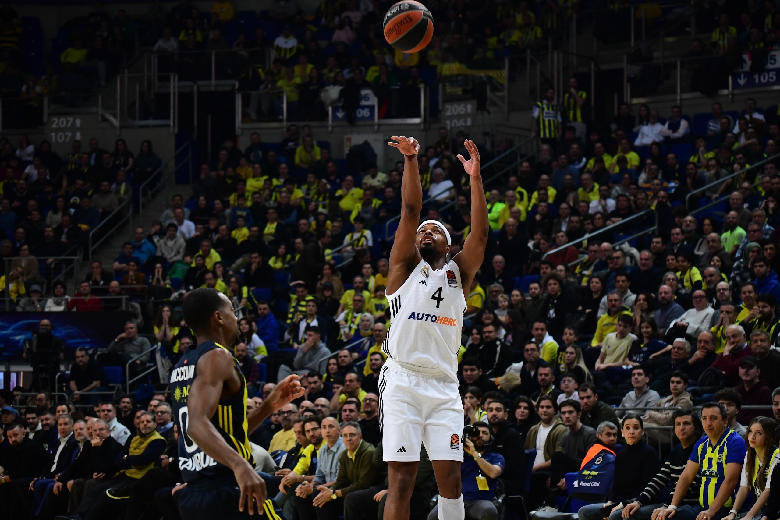 Fenerbahce Beko vs Real Madrid - Turkish Airlines EuroLeague
