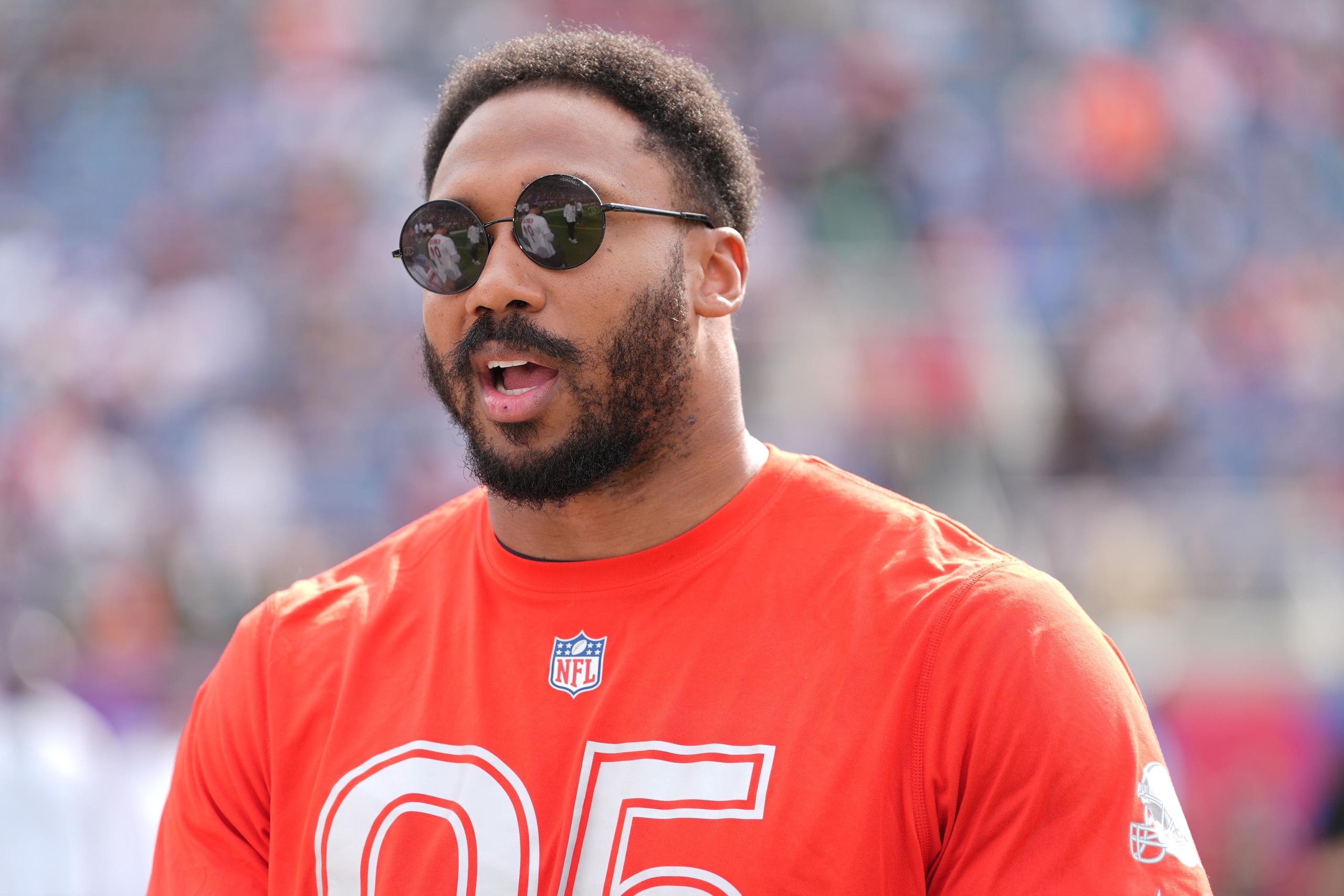 NFL Pro Bowl Games NFL Pro Bowl Games