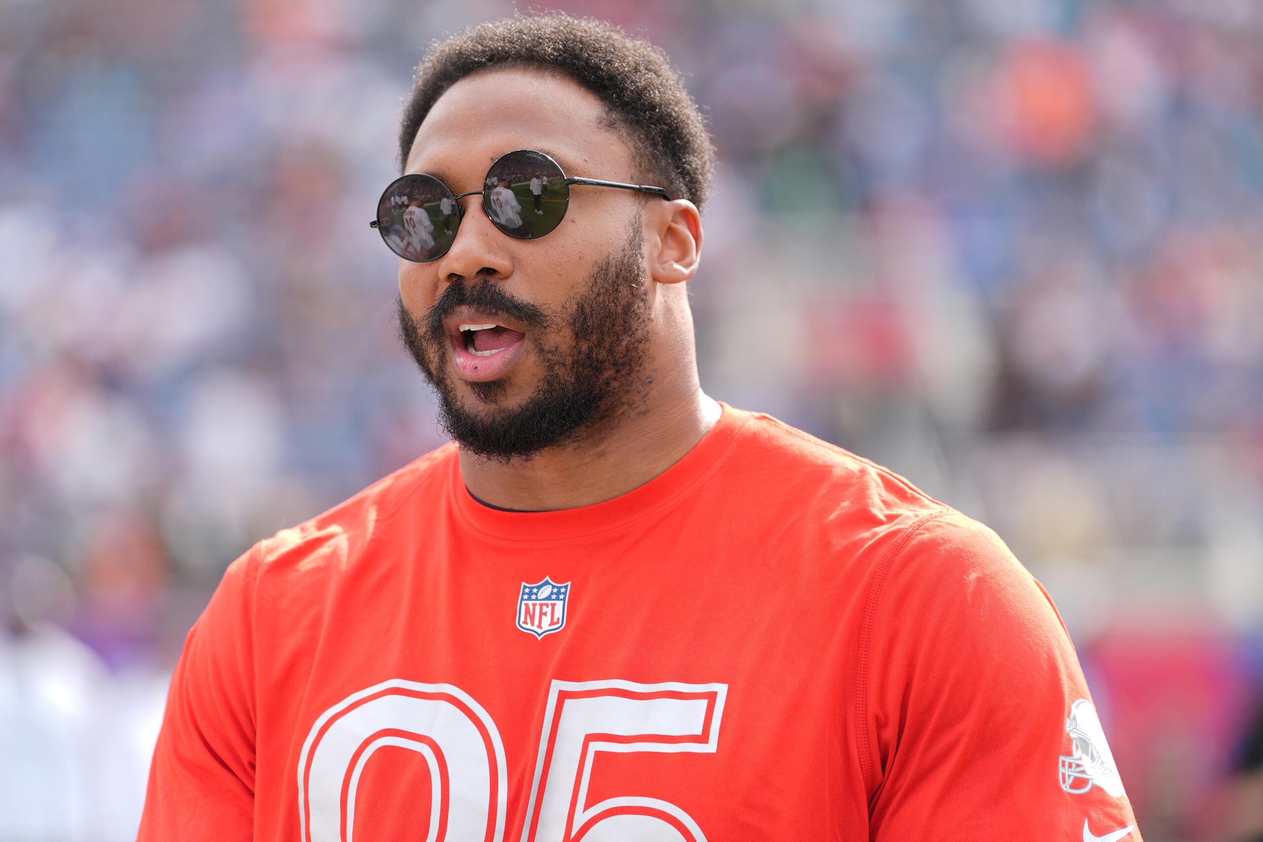 NFL Pro Bowl Games NFL Pro Bowl Games