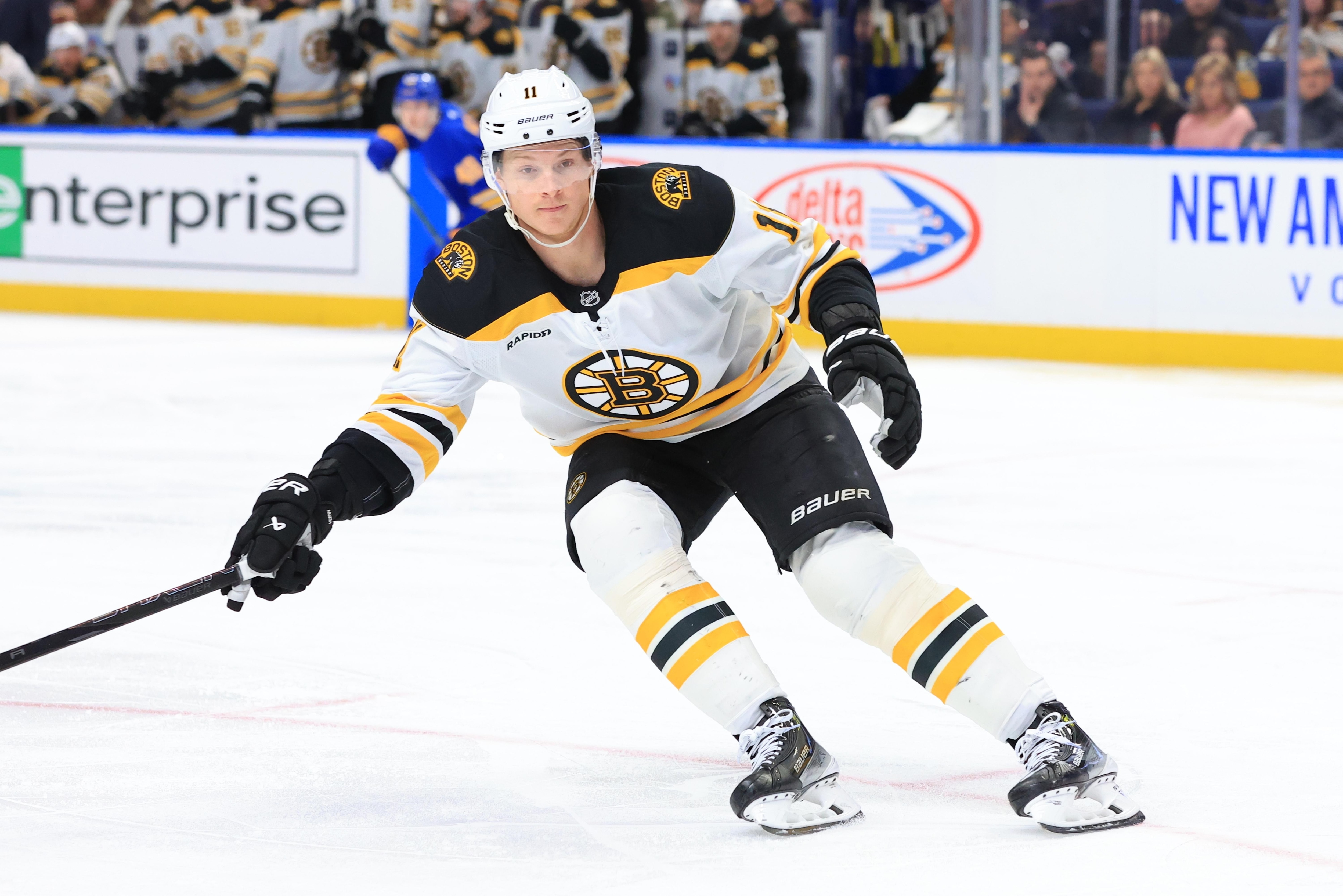 Boston Bruins v Buffalo Sabres