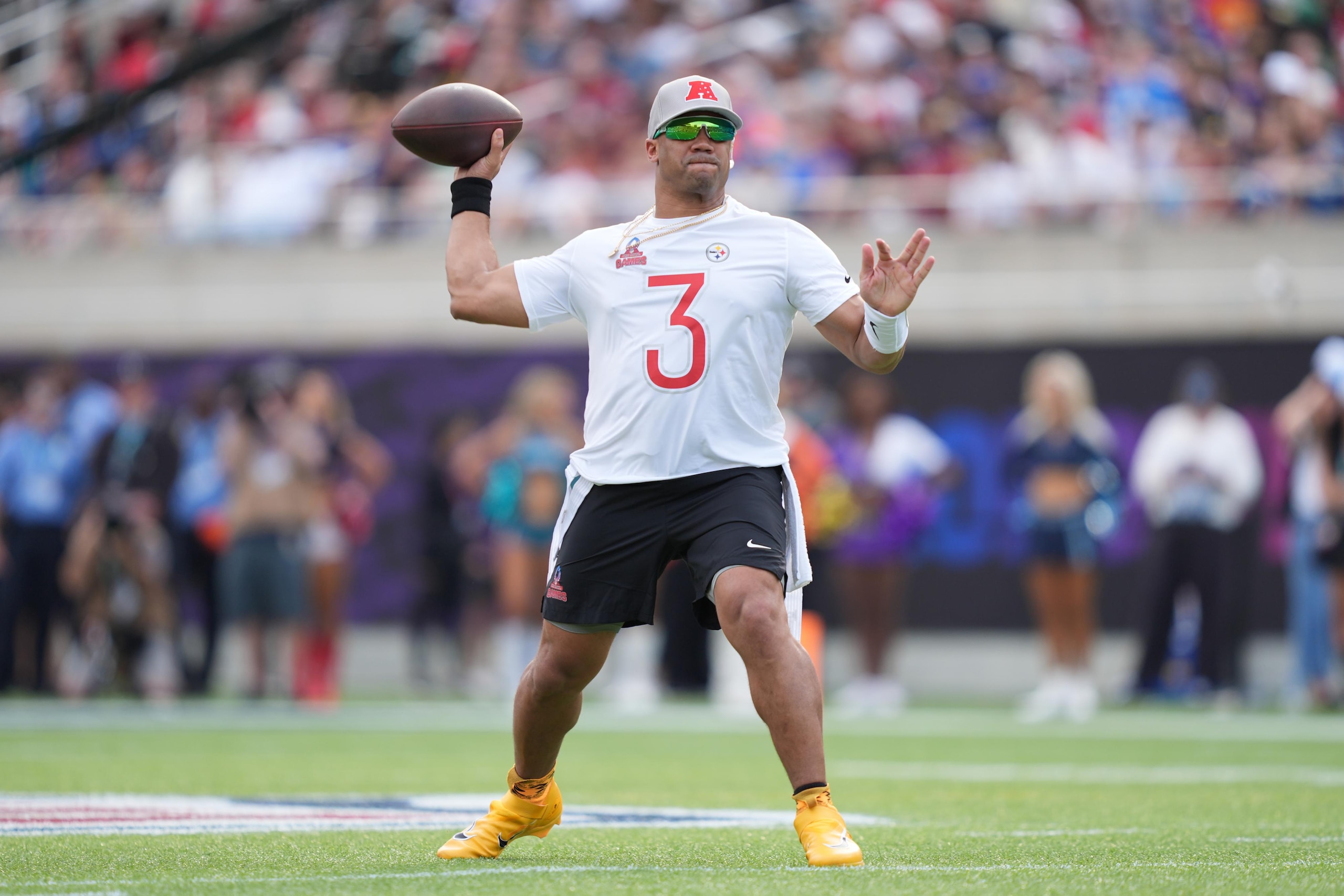 NFL Pro Bowl Games