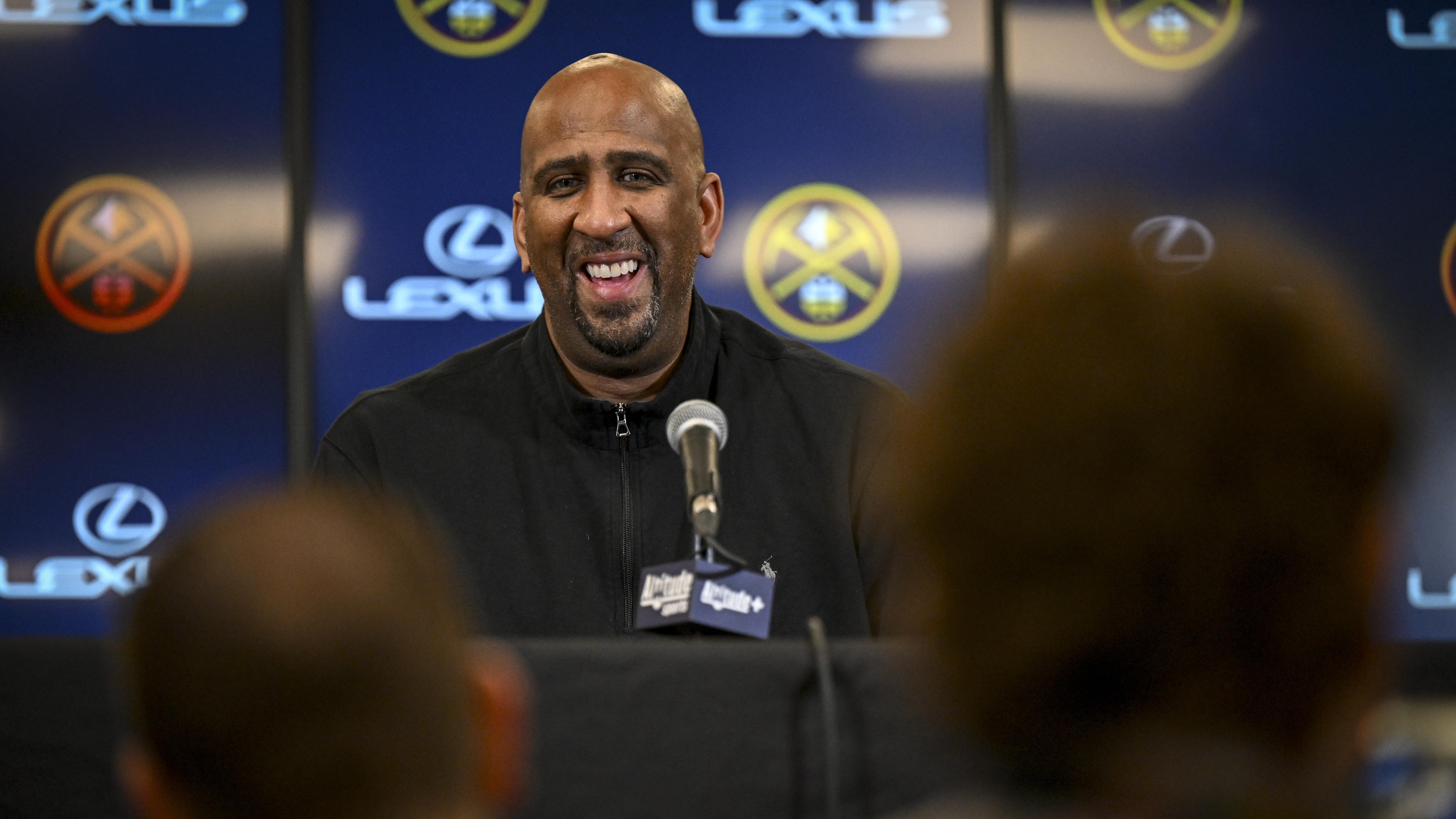 DENVER NUGGETS VS ORLANDO MAGIC, NBA