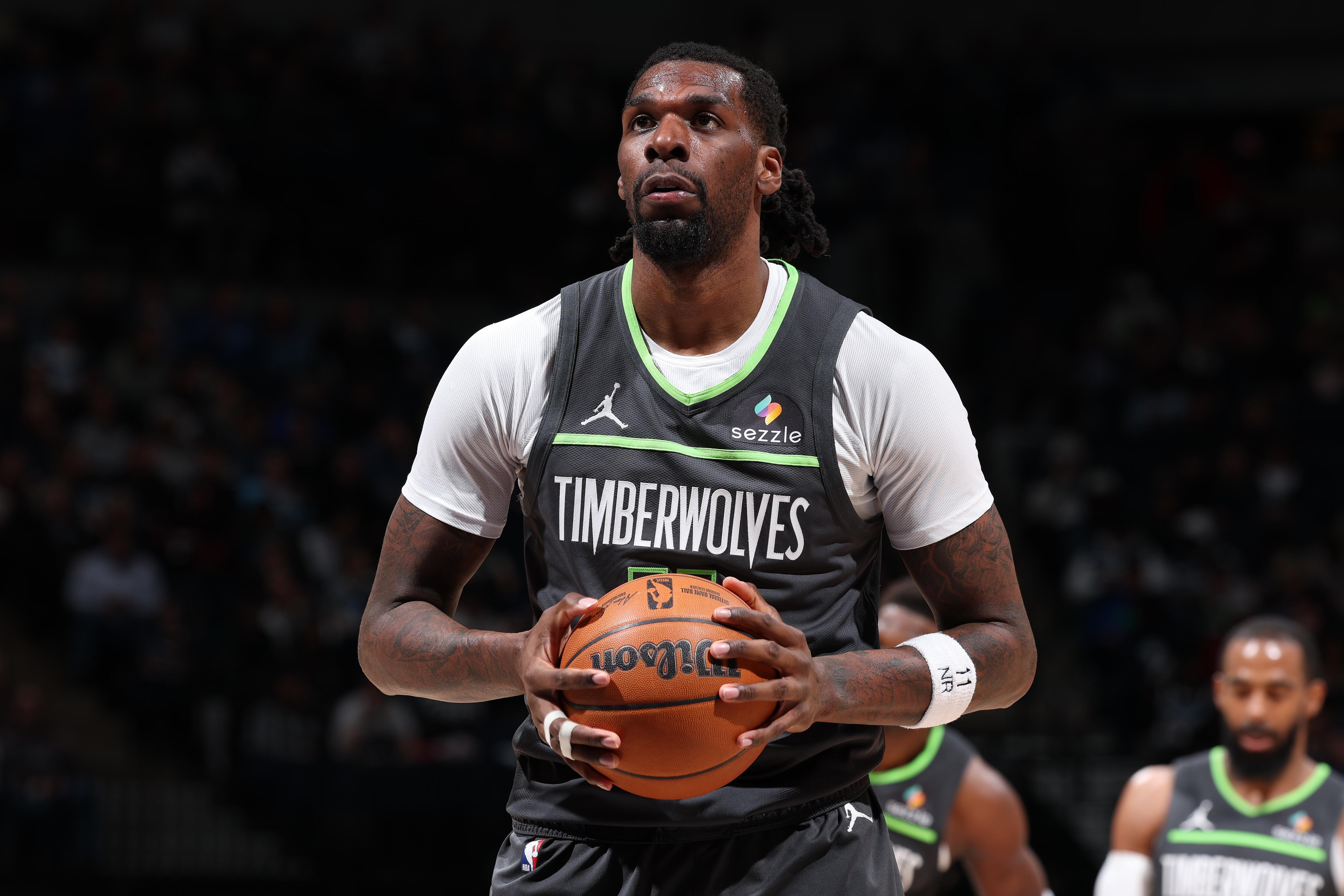 Houston Rockets v Minnesota Timberwolves