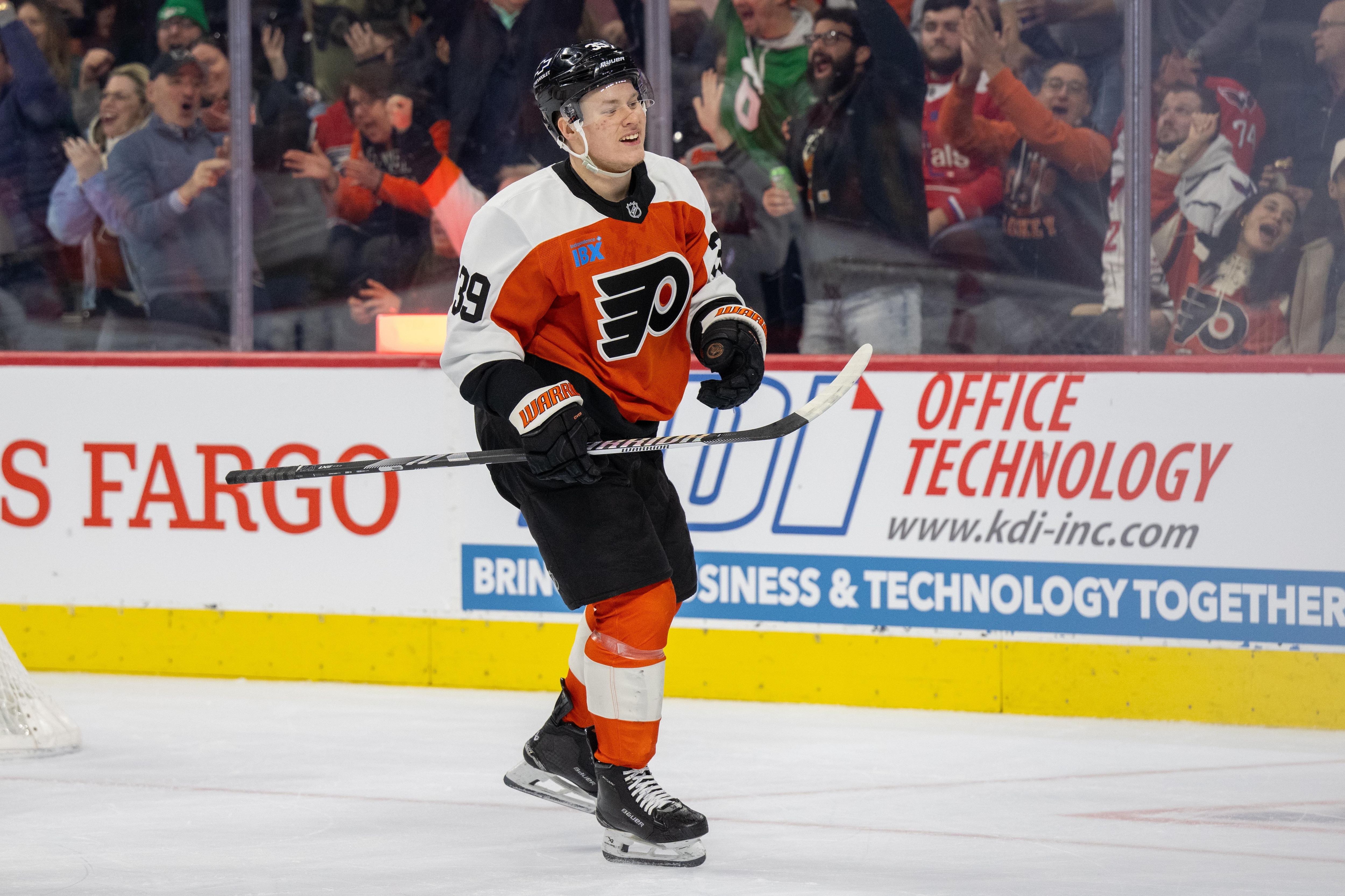 NHL: FEB 06 Capitals at Flyers