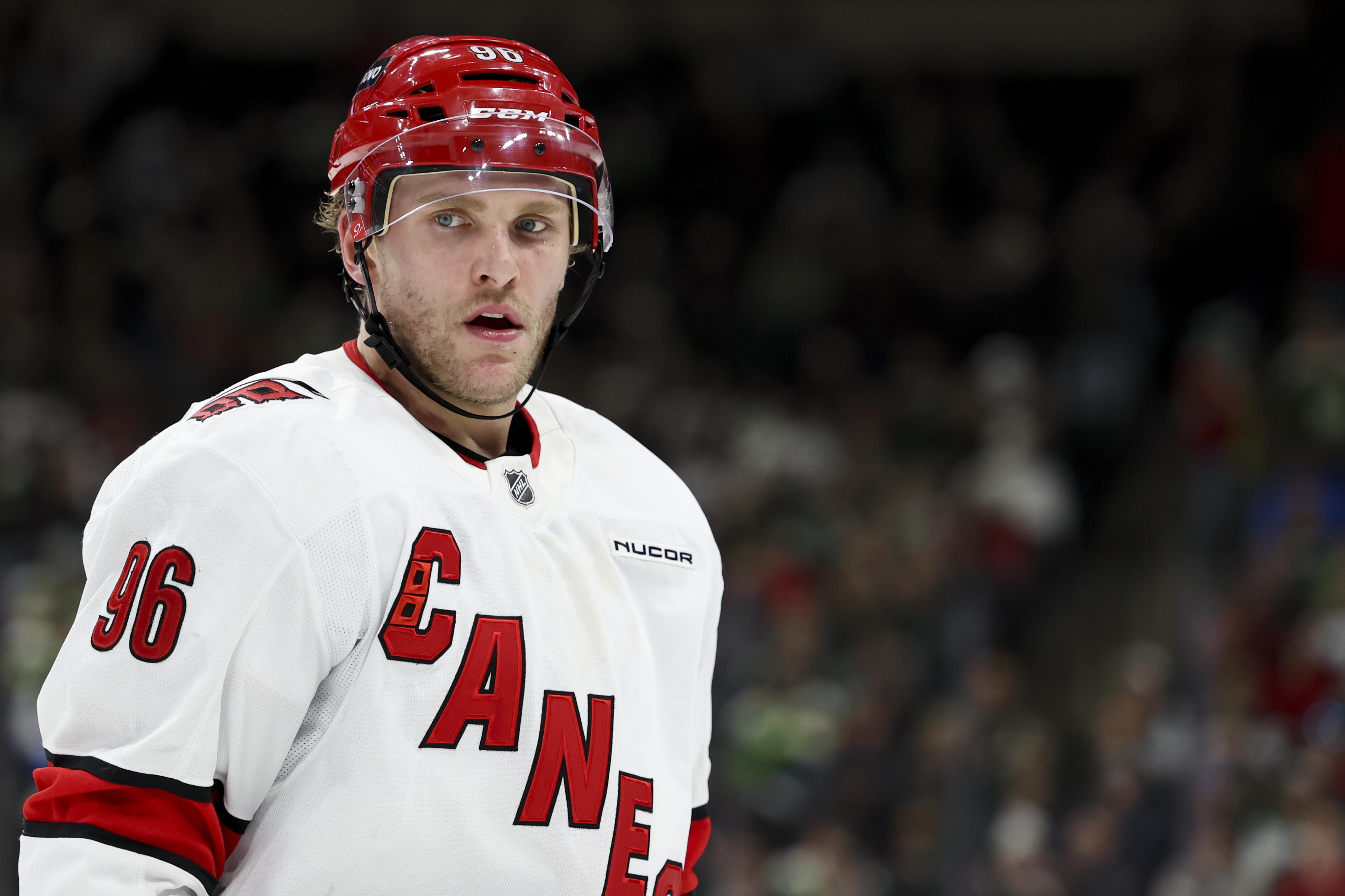 Carolina Hurricanes v Minnesota Wild