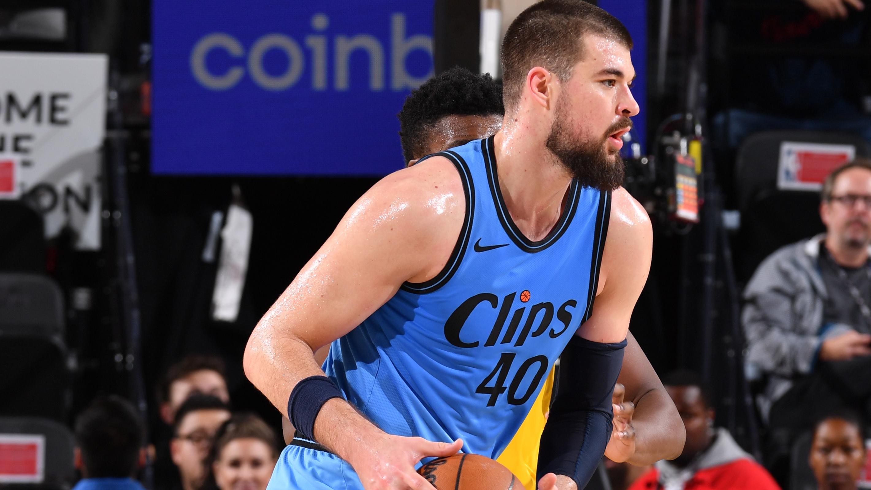 Indiana Pacers v LA Clippers Indiana Pacers v LA Clippers