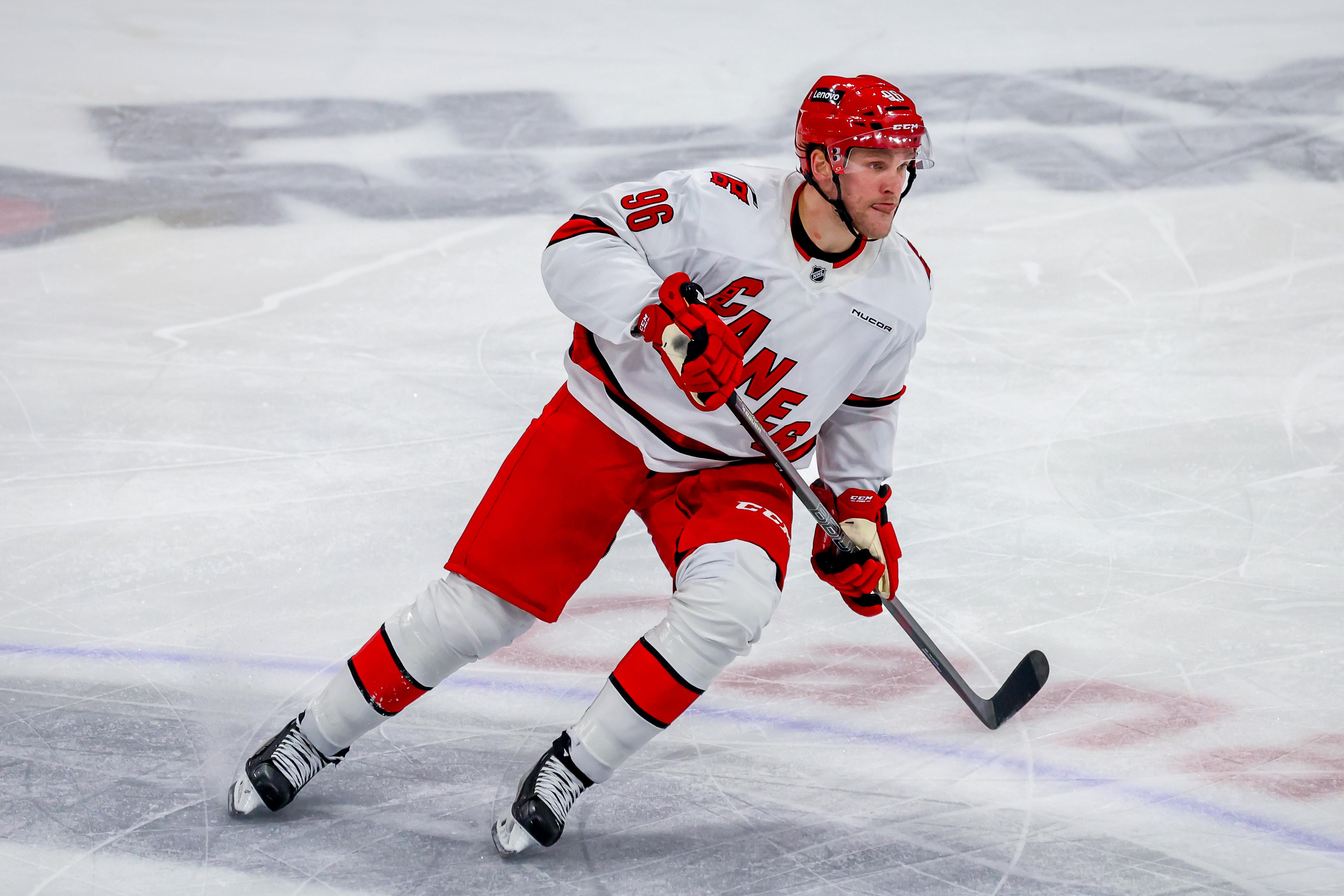 Carolina Hurricanes v Winnipeg Jets Carolina Hurricanes v Winnipeg Jets