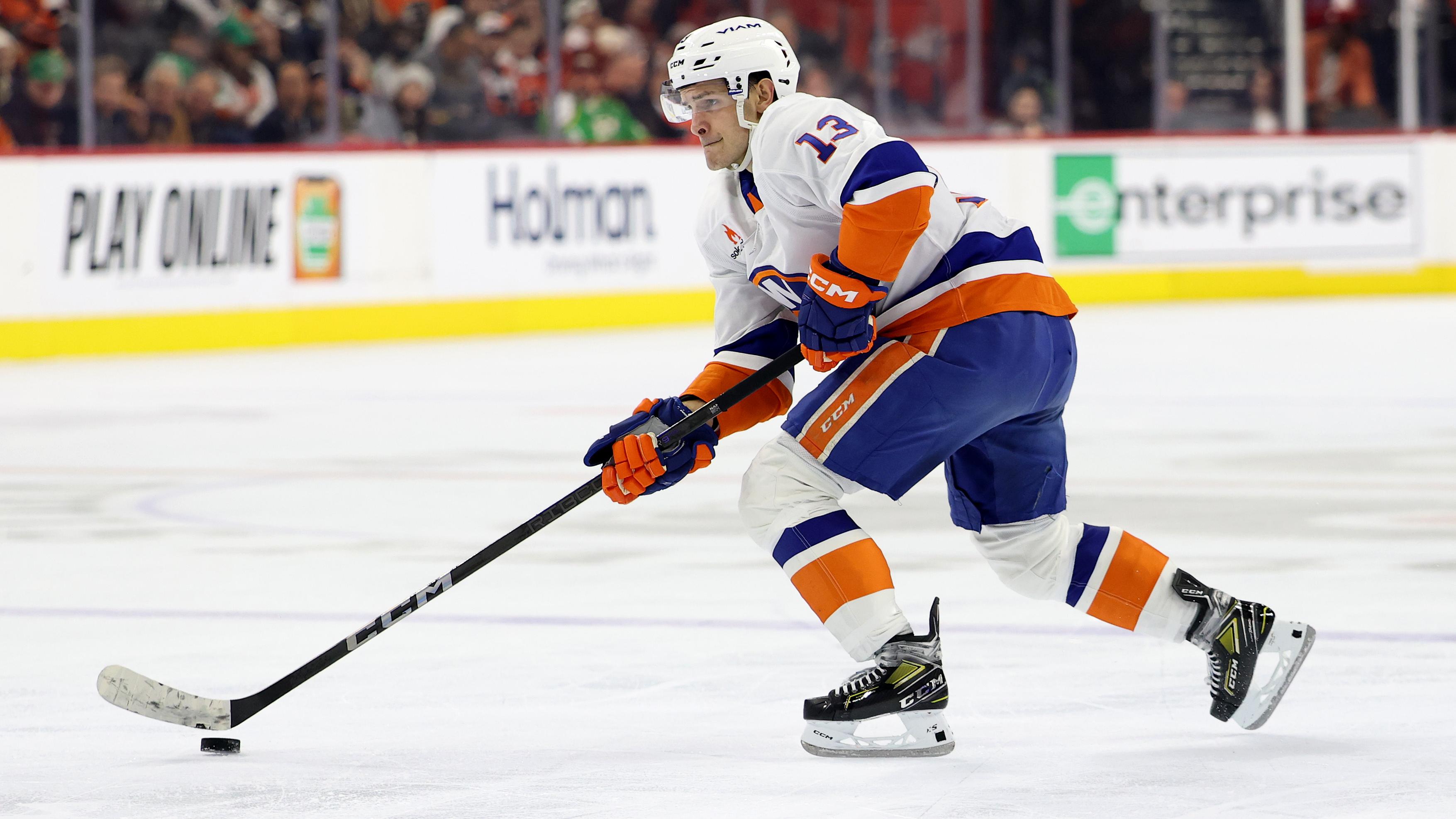 New York Islanders v Philadelphia Flyers