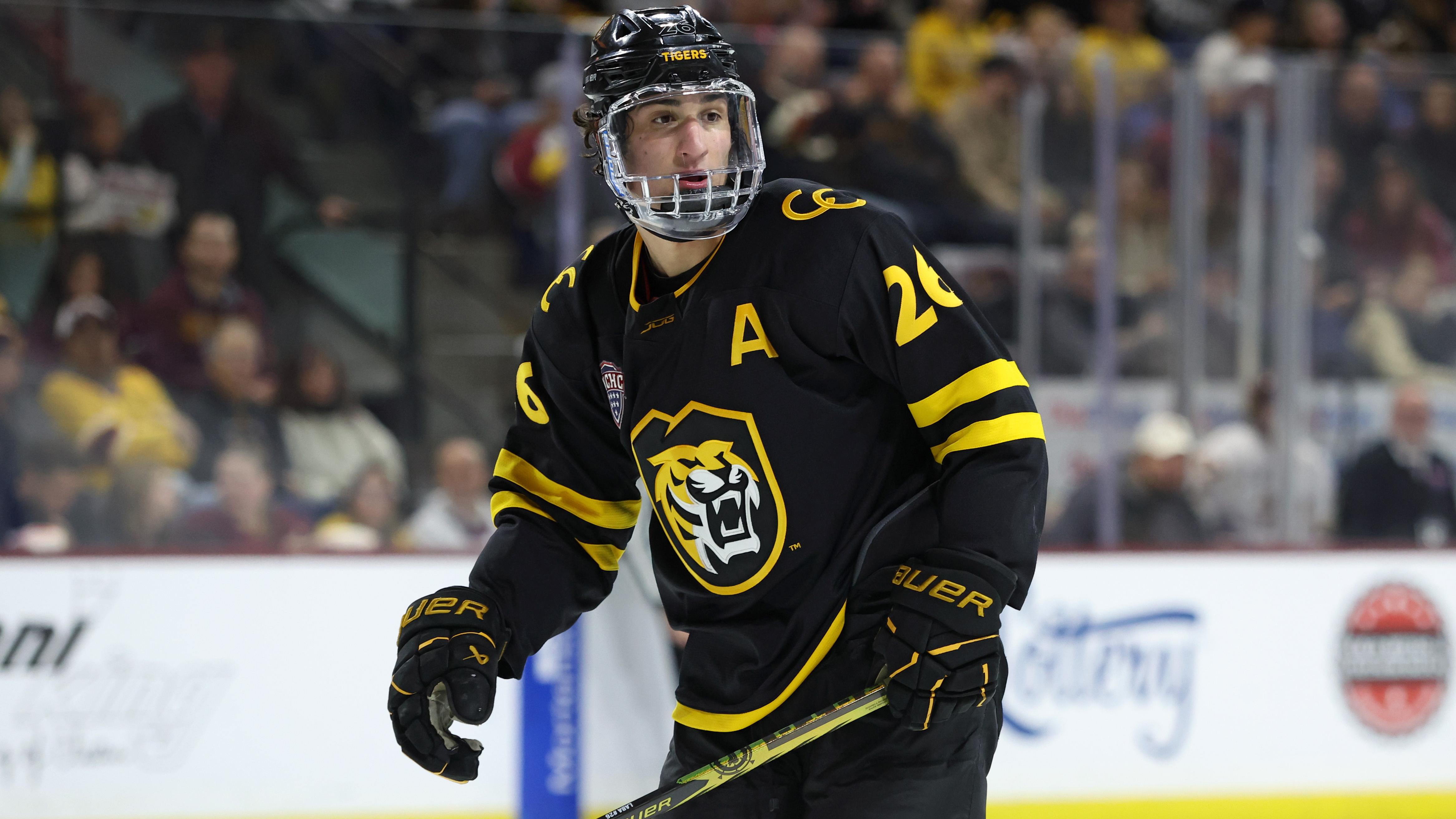Colorado College v Arizona State