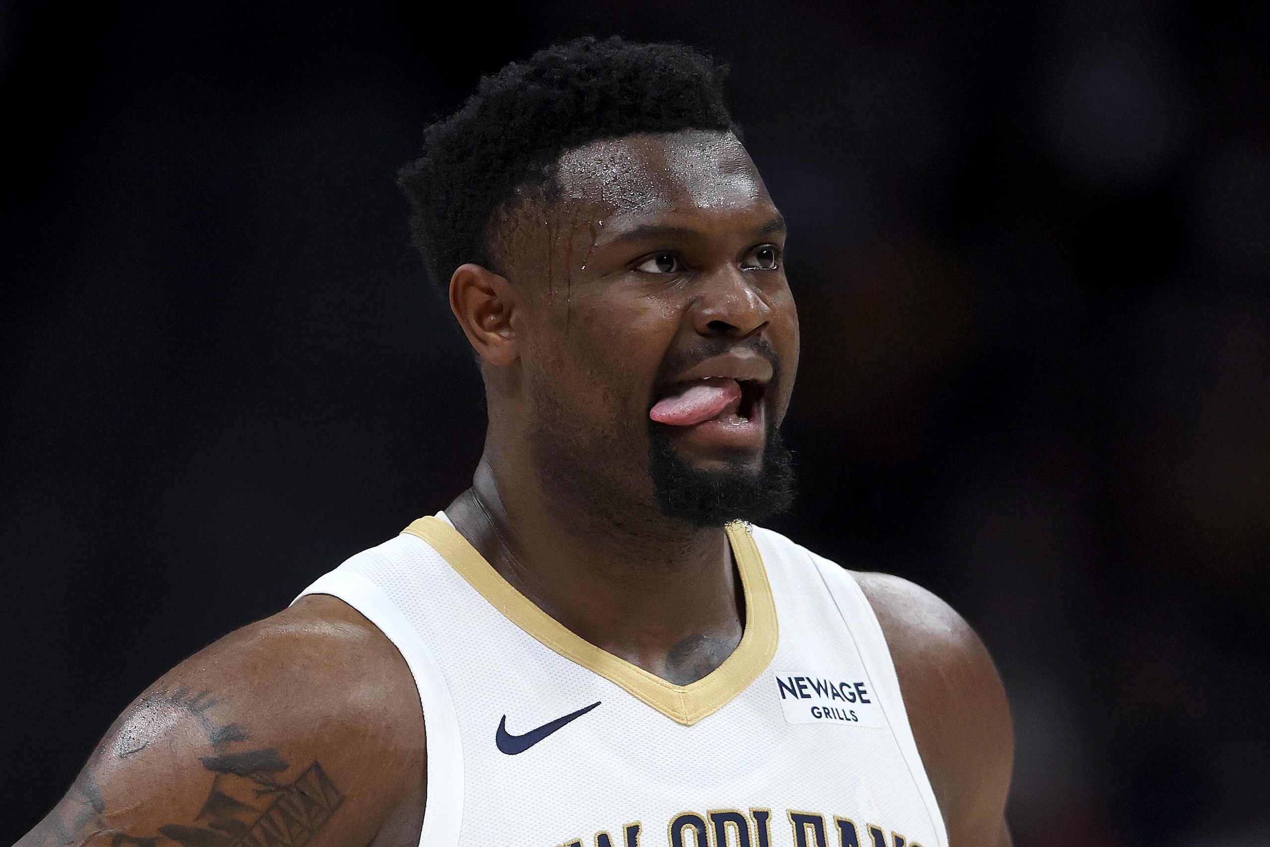 New Orleans Pelicans v Denver Nuggets