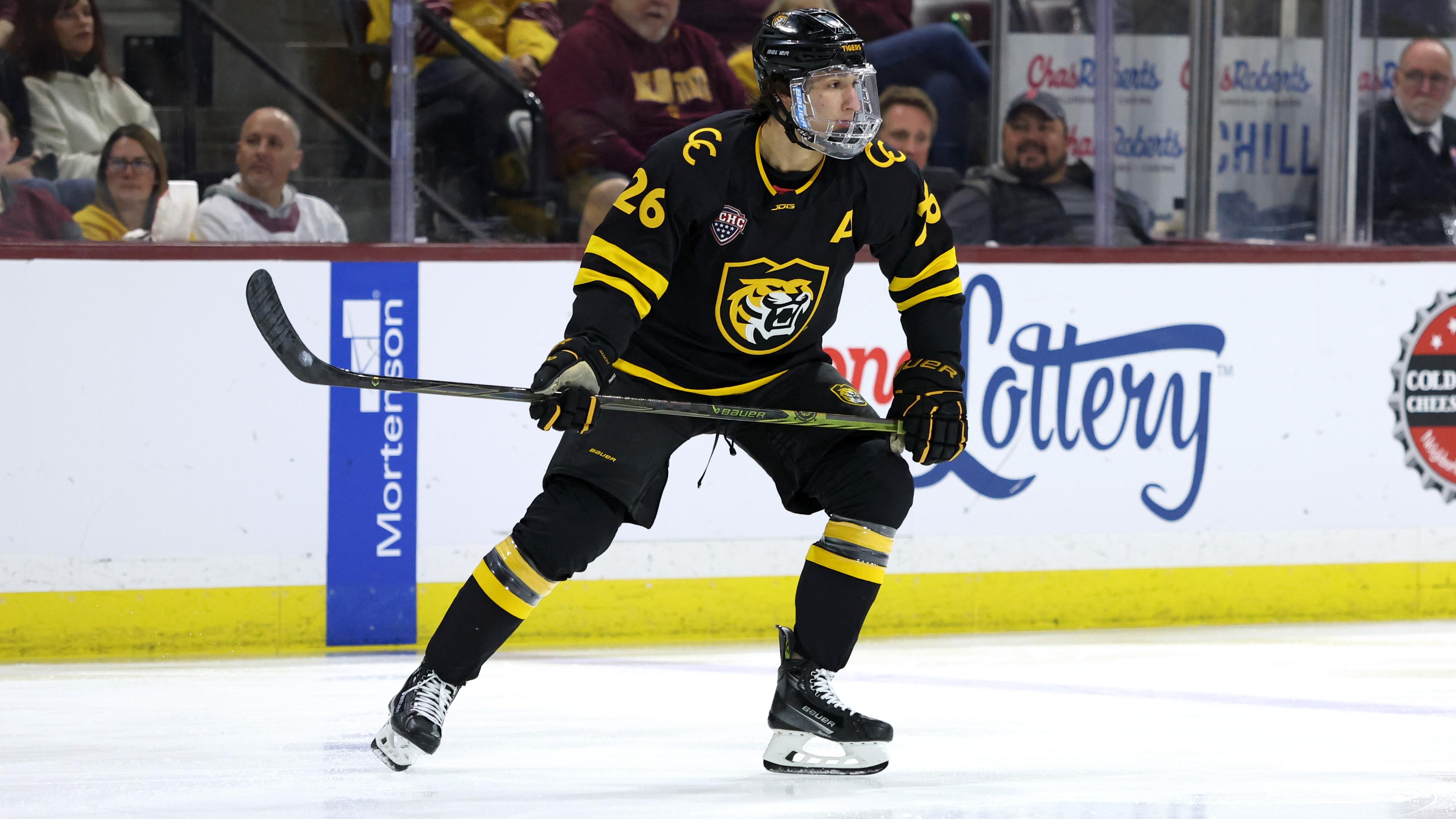 Colorado College v Arizona State