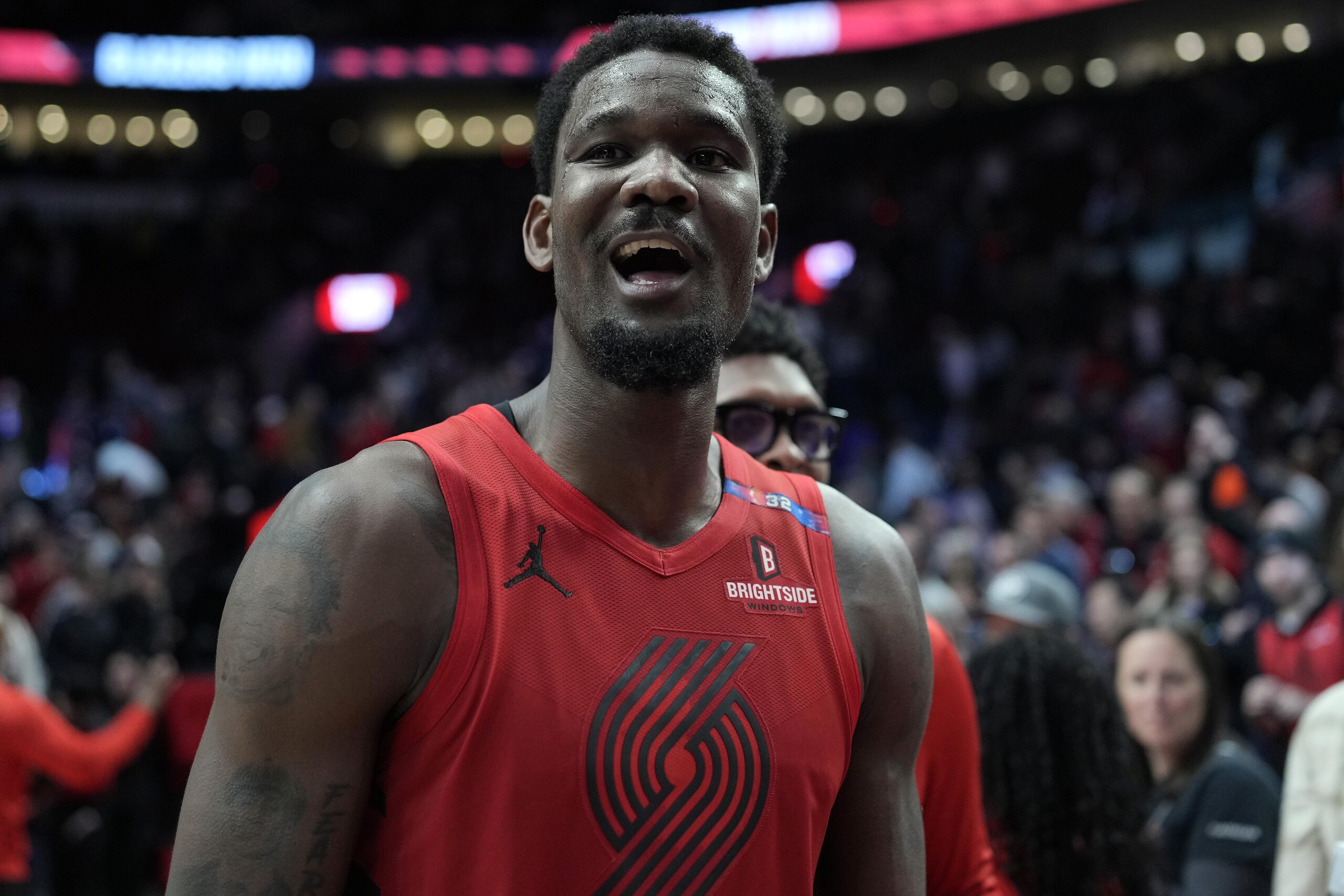 Phoenix Suns v Portland Trail Blazers Phoenix Suns v Portland Trail Blazers