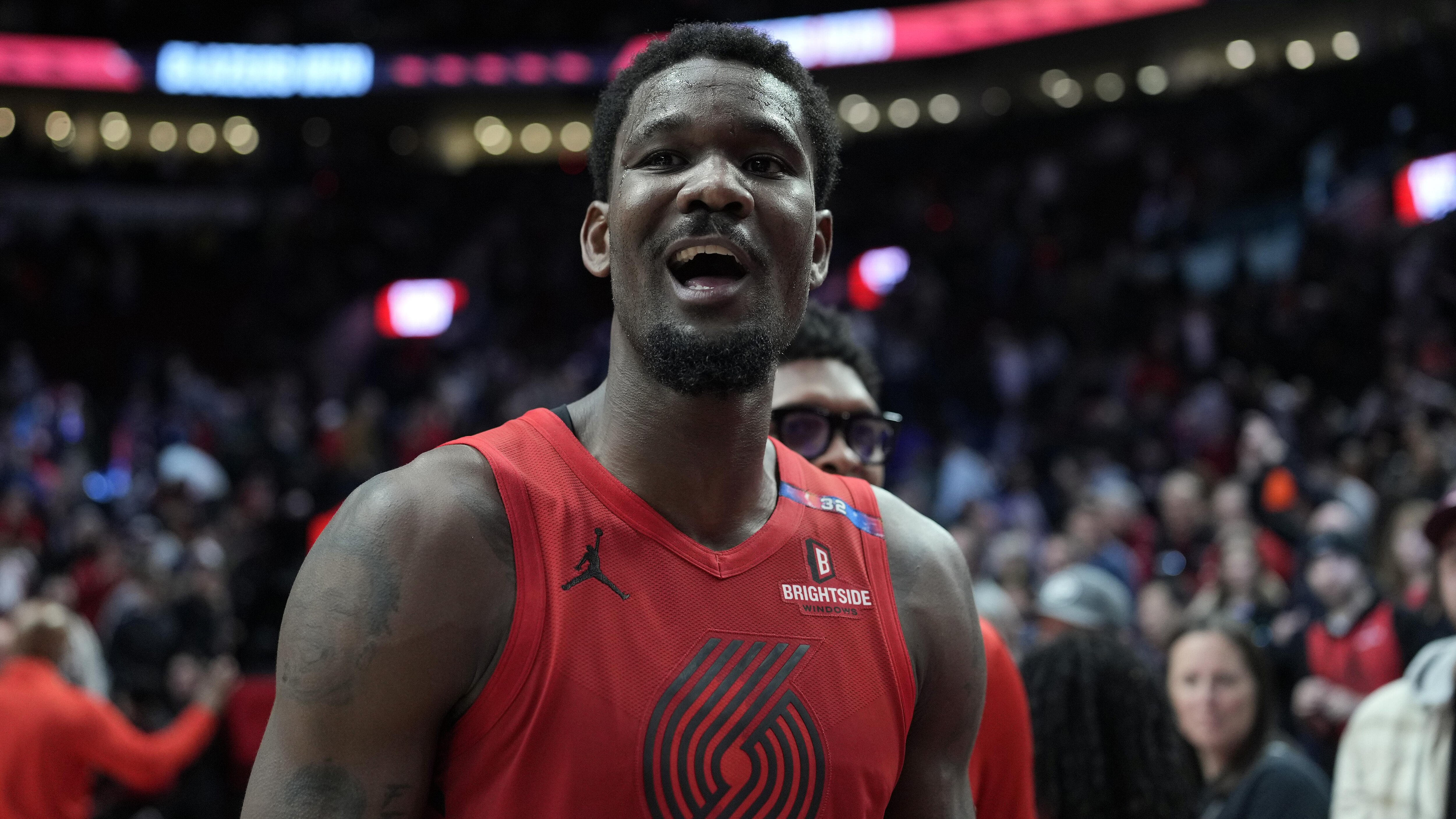 Phoenix Suns v Portland Trail Blazers