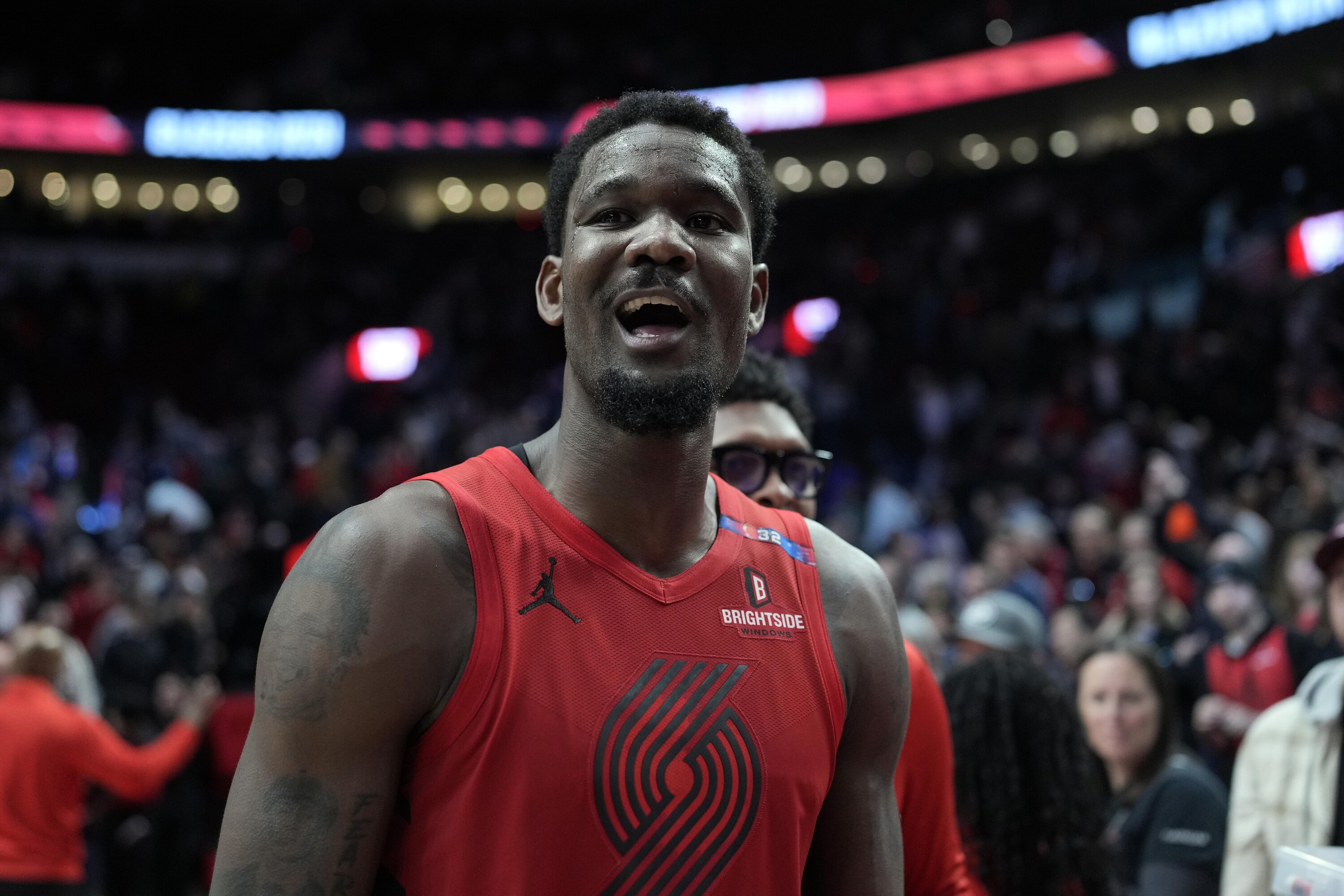 Blazers' Ayton, Williams III, Grant Reportedly on Trade Block After Jrue Holiday Deal