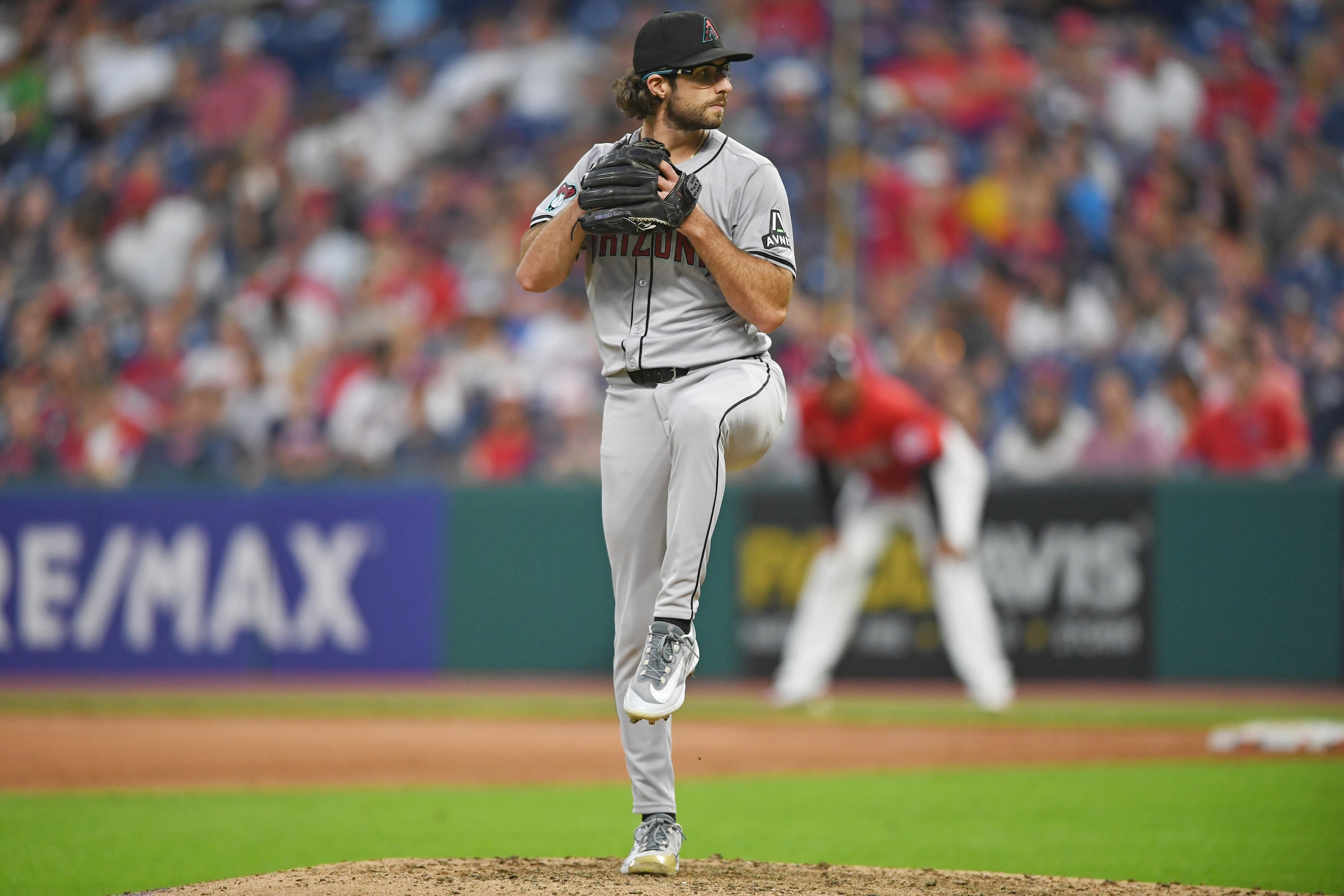Arizona Diamondbacks v Cleveland Guardians