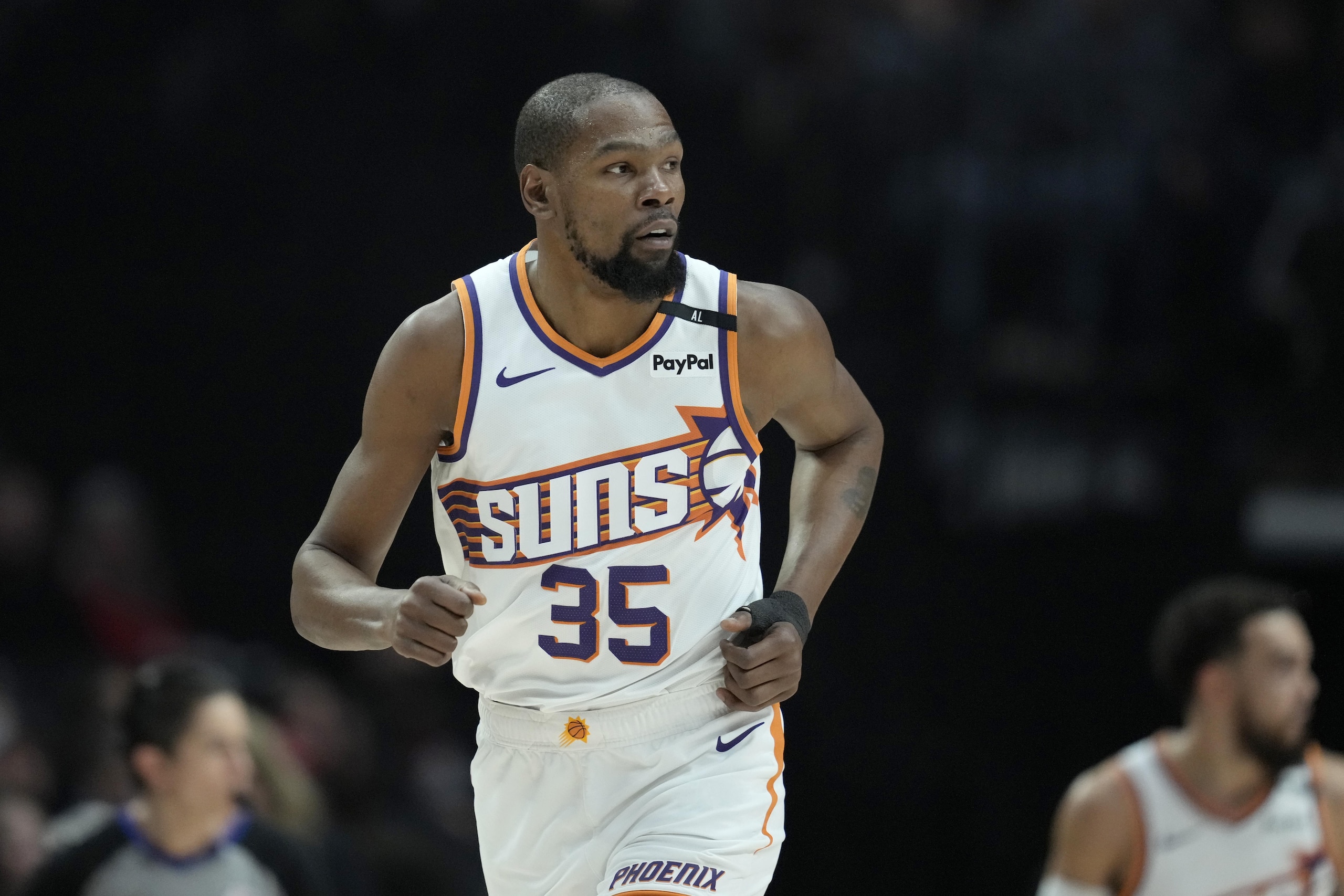 Phoenix Suns v Portland Trail Blazers