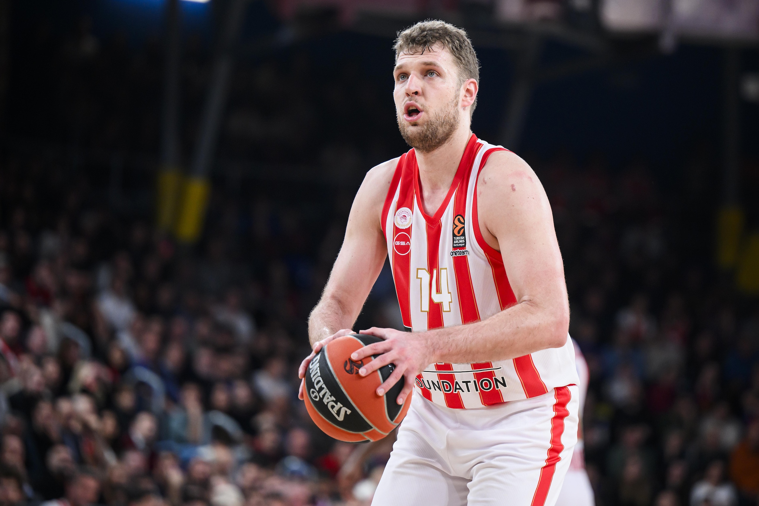 FC Barcelona v Olympiacos Piraeus - Turkish Airlines EuroLeague FC Barcelona v Olympiacos Piraeus - Turkish Airlines EuroLeague